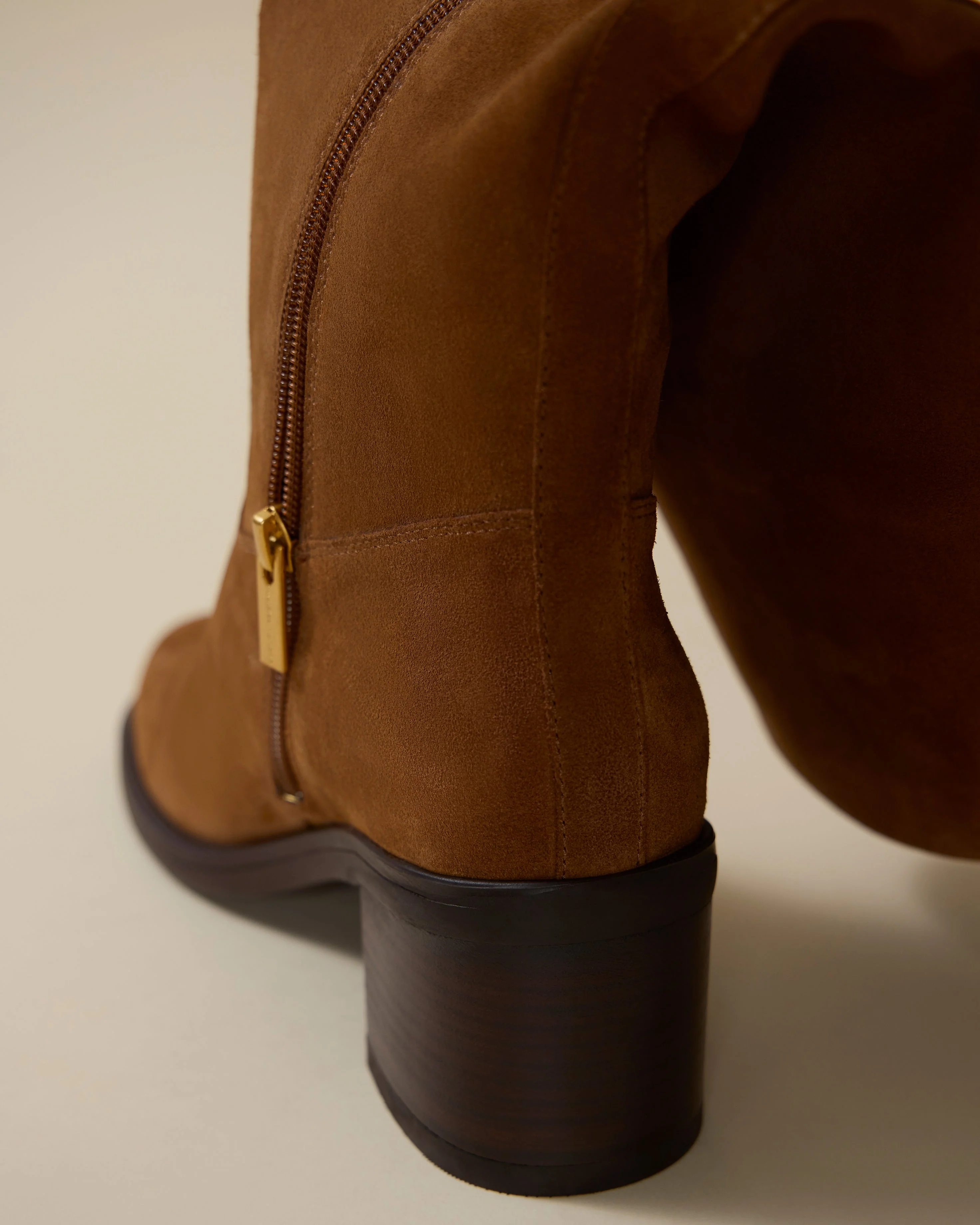 Amree Knee High Boot - Image 9