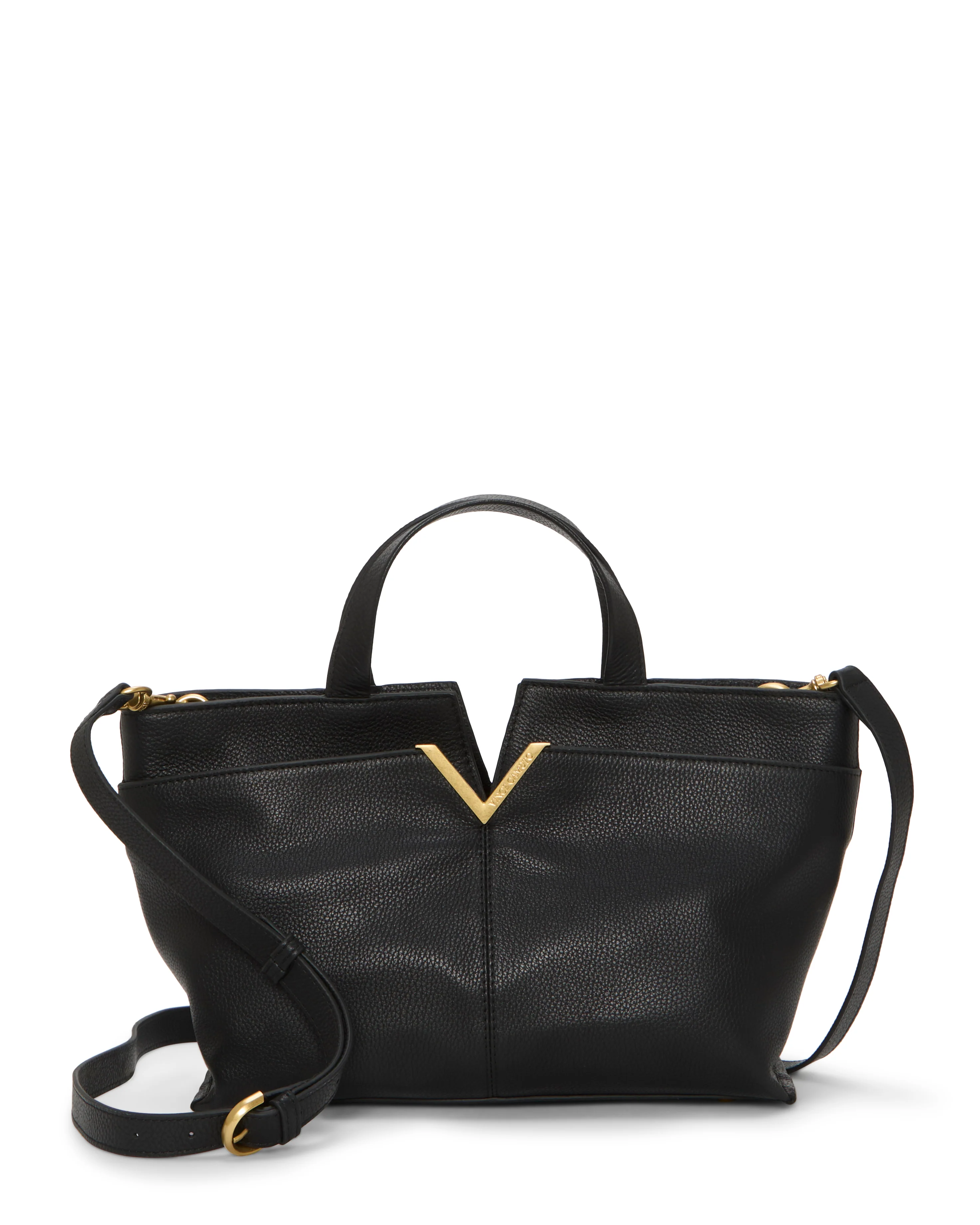 April Satchel Bag