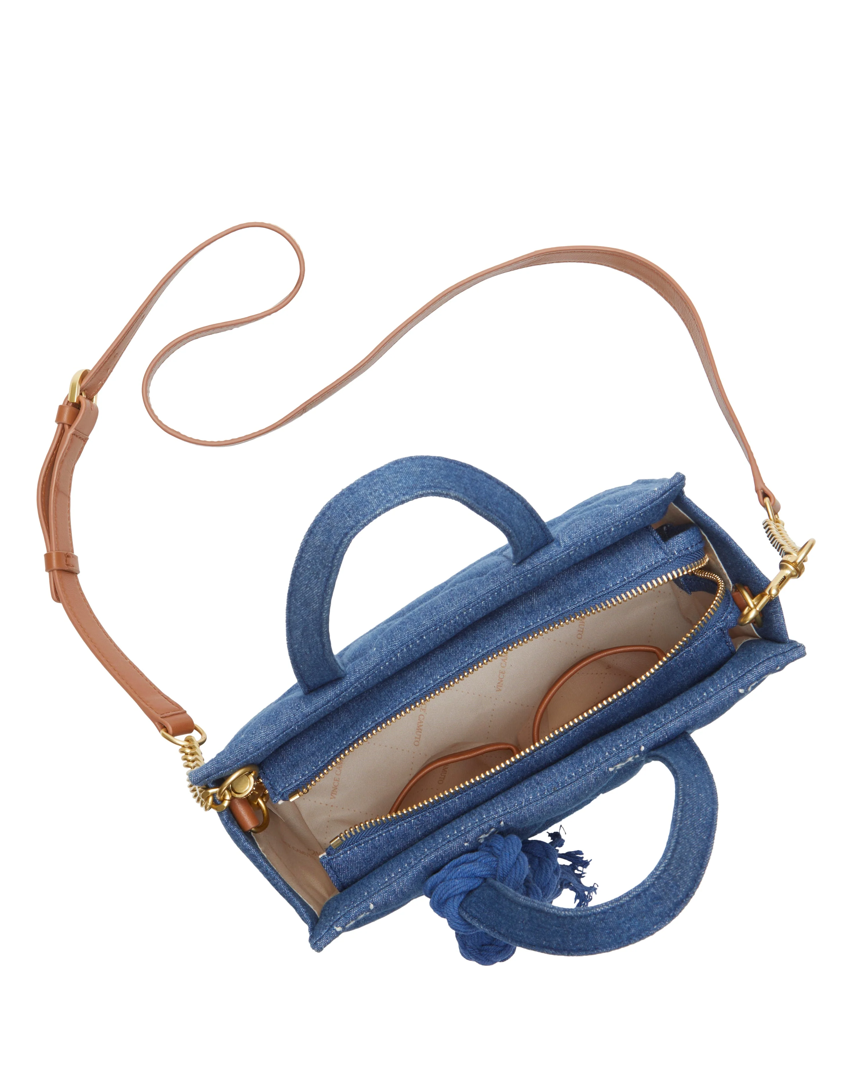 Barry Small Tote Bag - Image 3