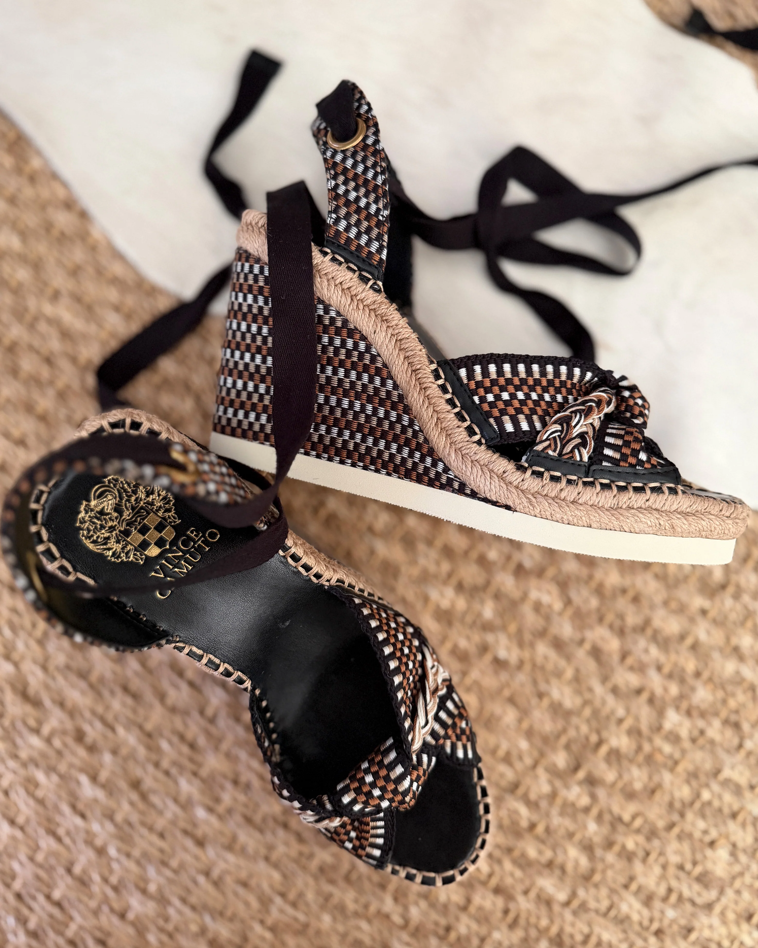 Bealie Wedge Sandal - Image 2