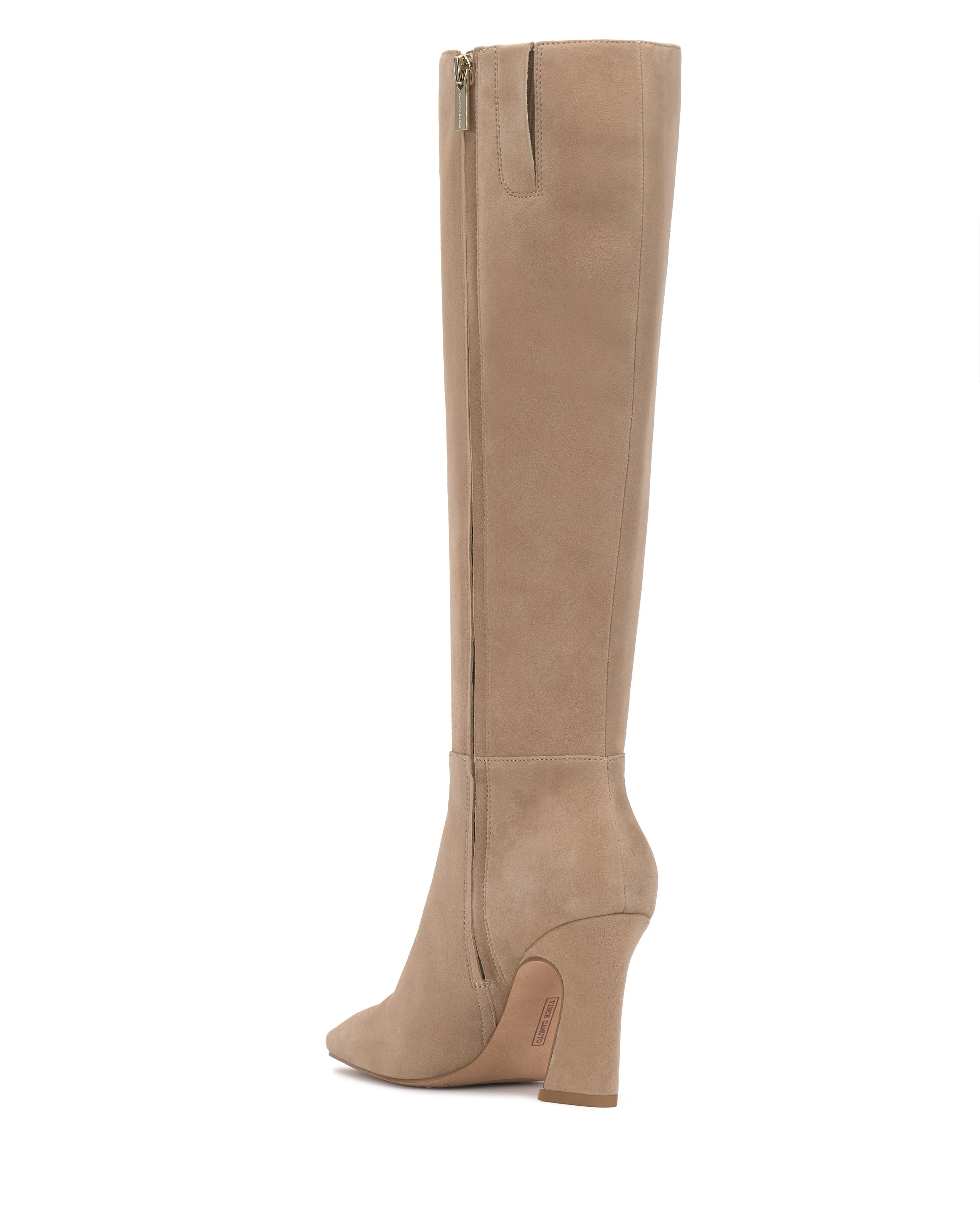 Bennidy Extra Wide Calf Knee High Boot - Image 4