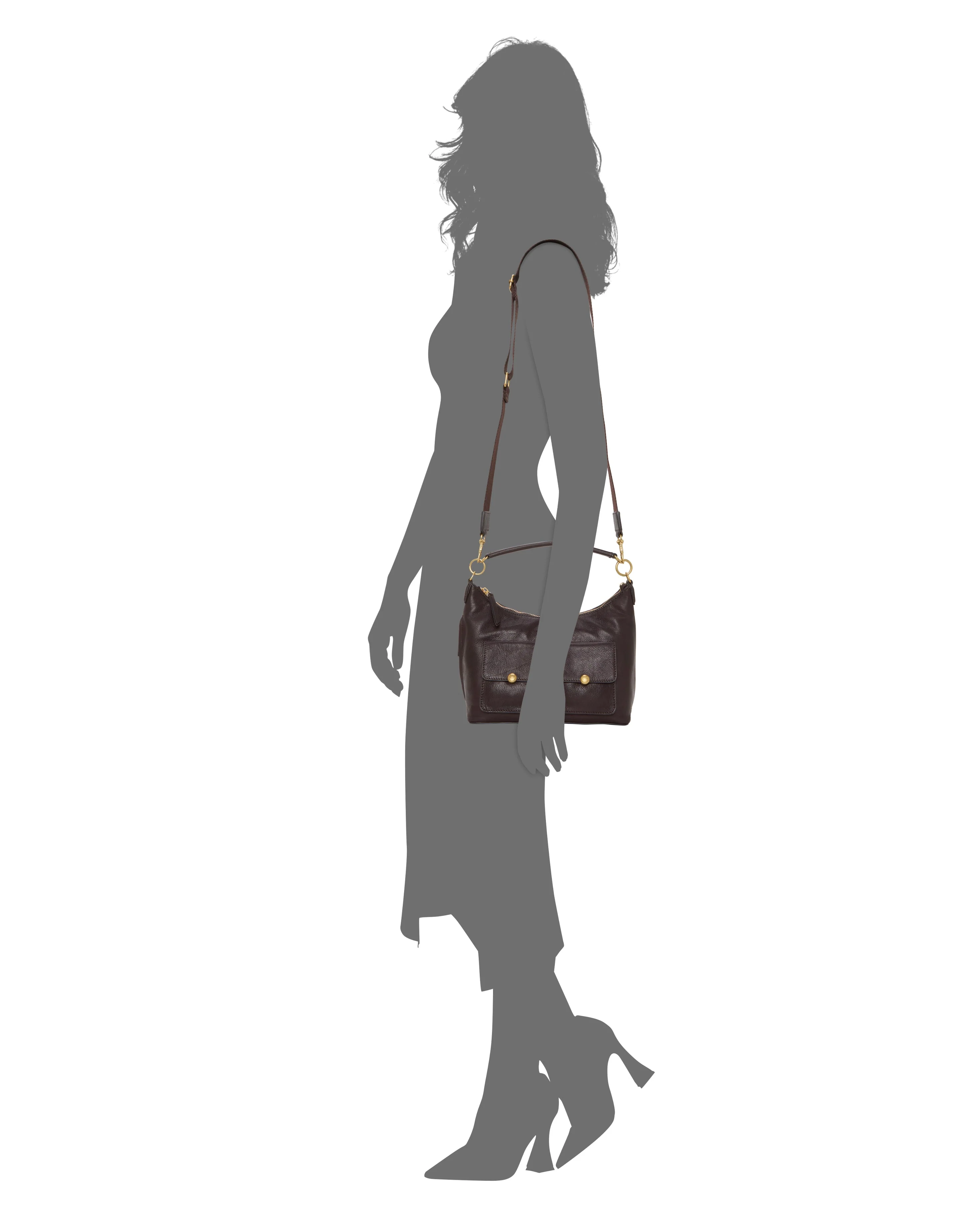 Carly Shoulder Bag - Image 6