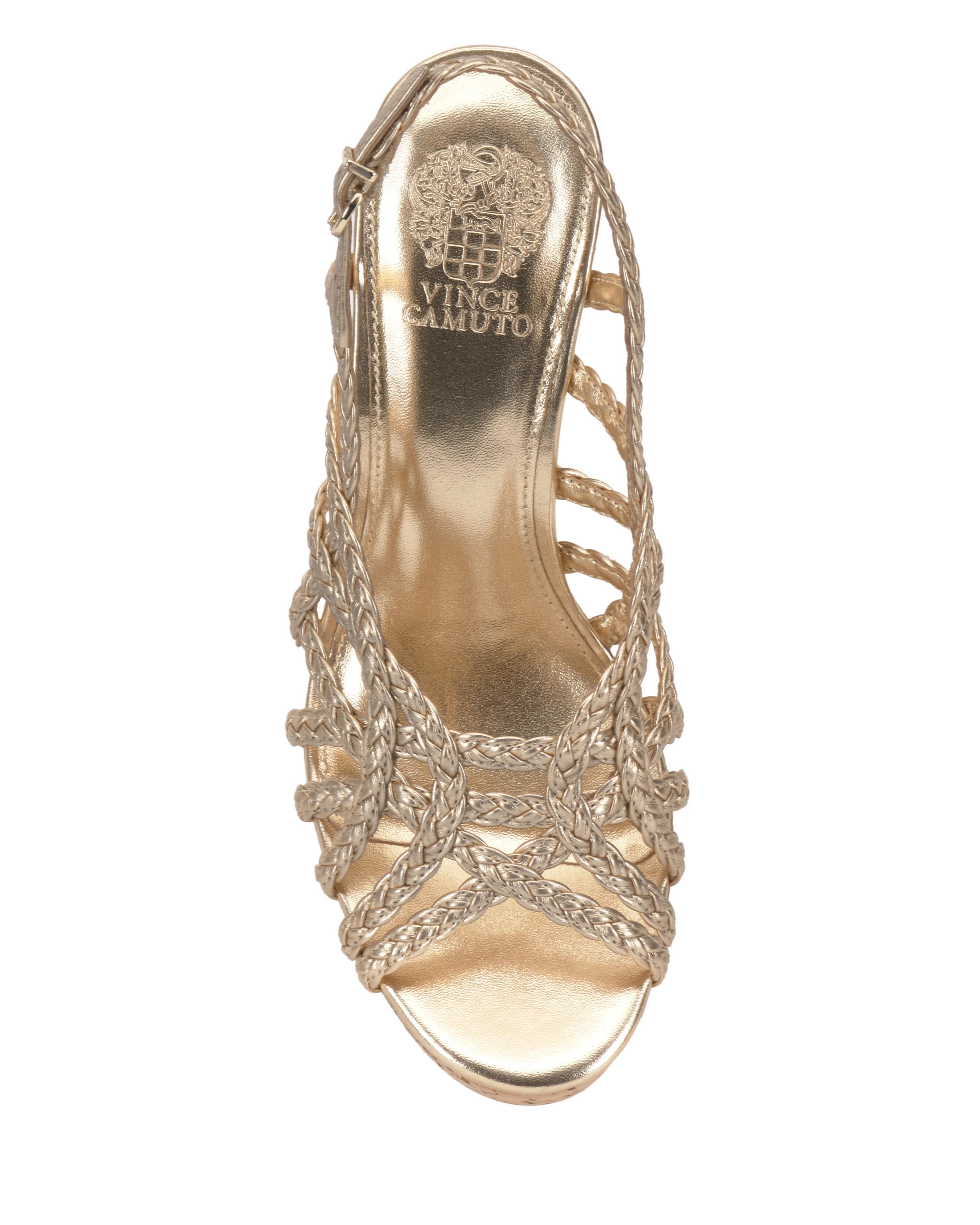 Elody Wedge Sandal - Image 4