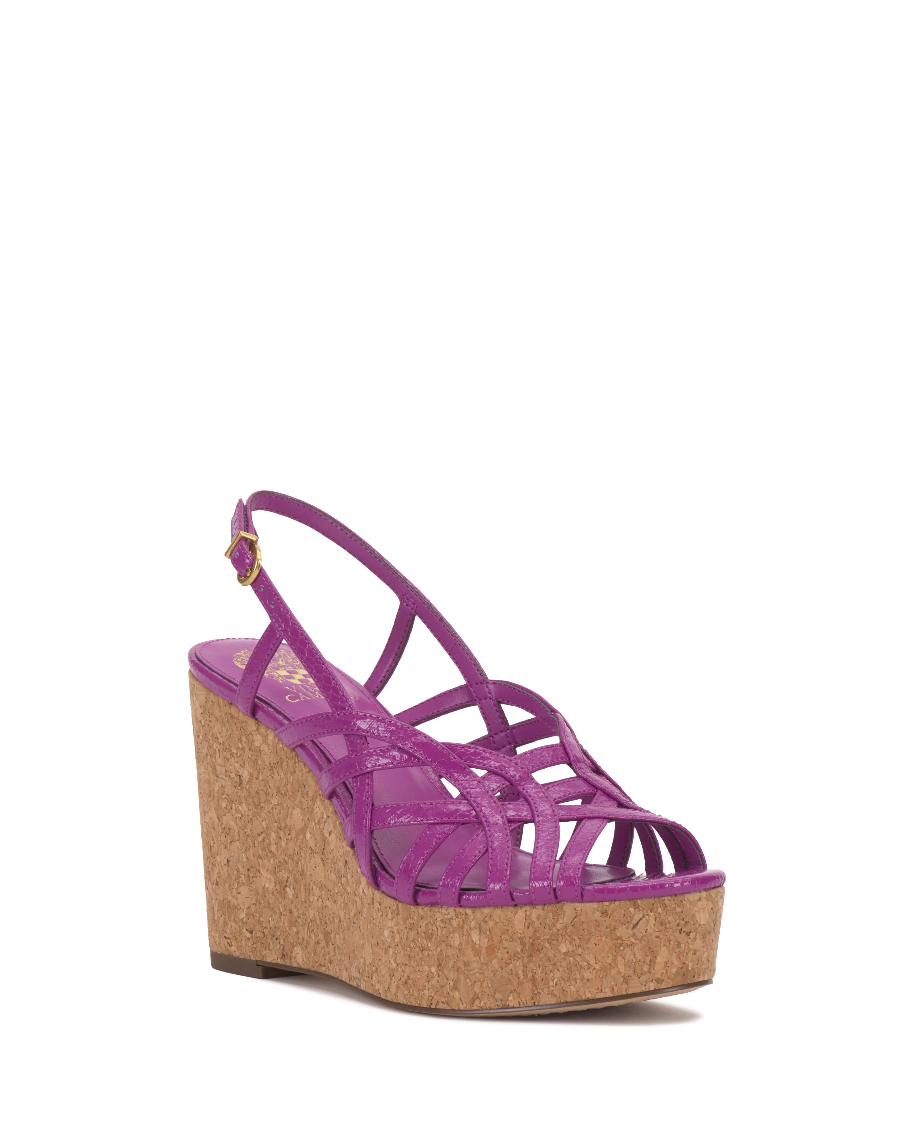 Elody Wedge Sandal - Image 3