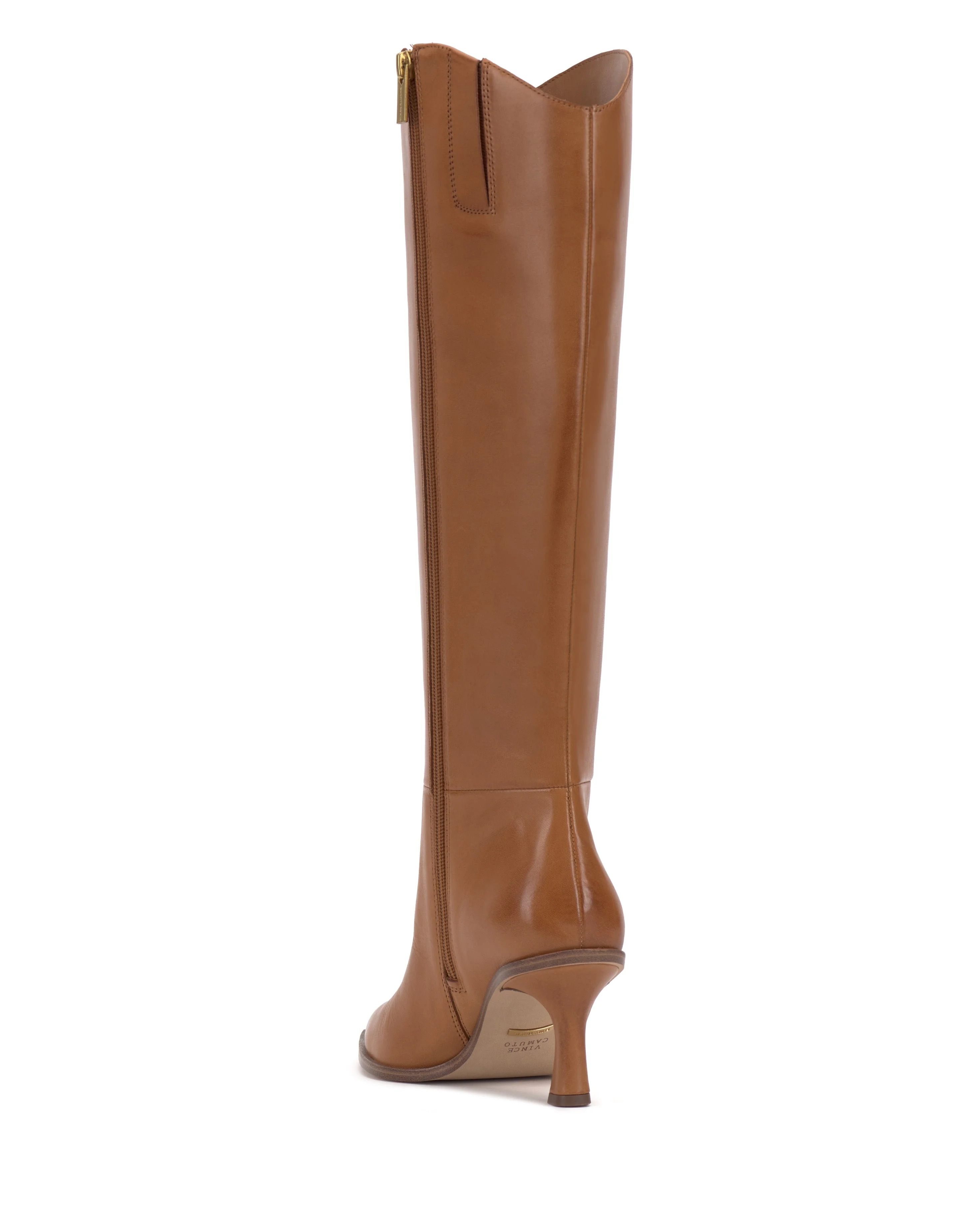 Emily Extra Wide Calf Knee High Boot - Image 4