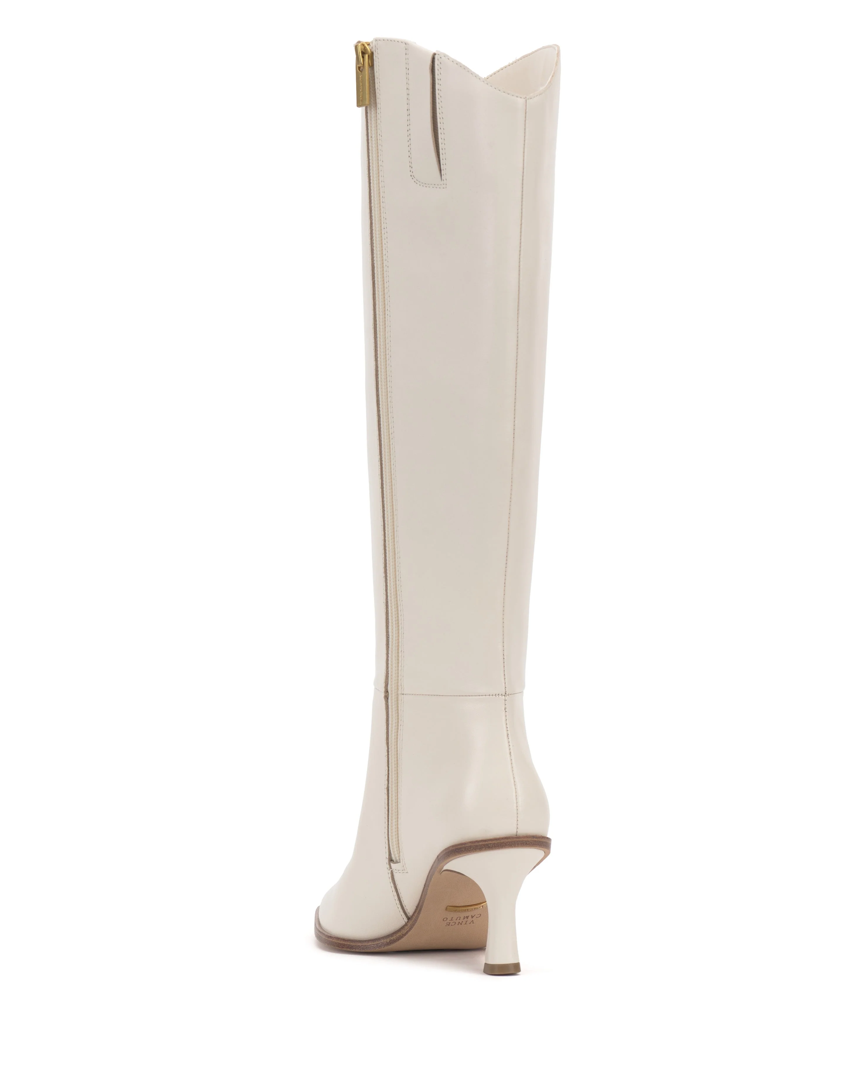 Emily Wide Calf Knee High Boot - Image 4