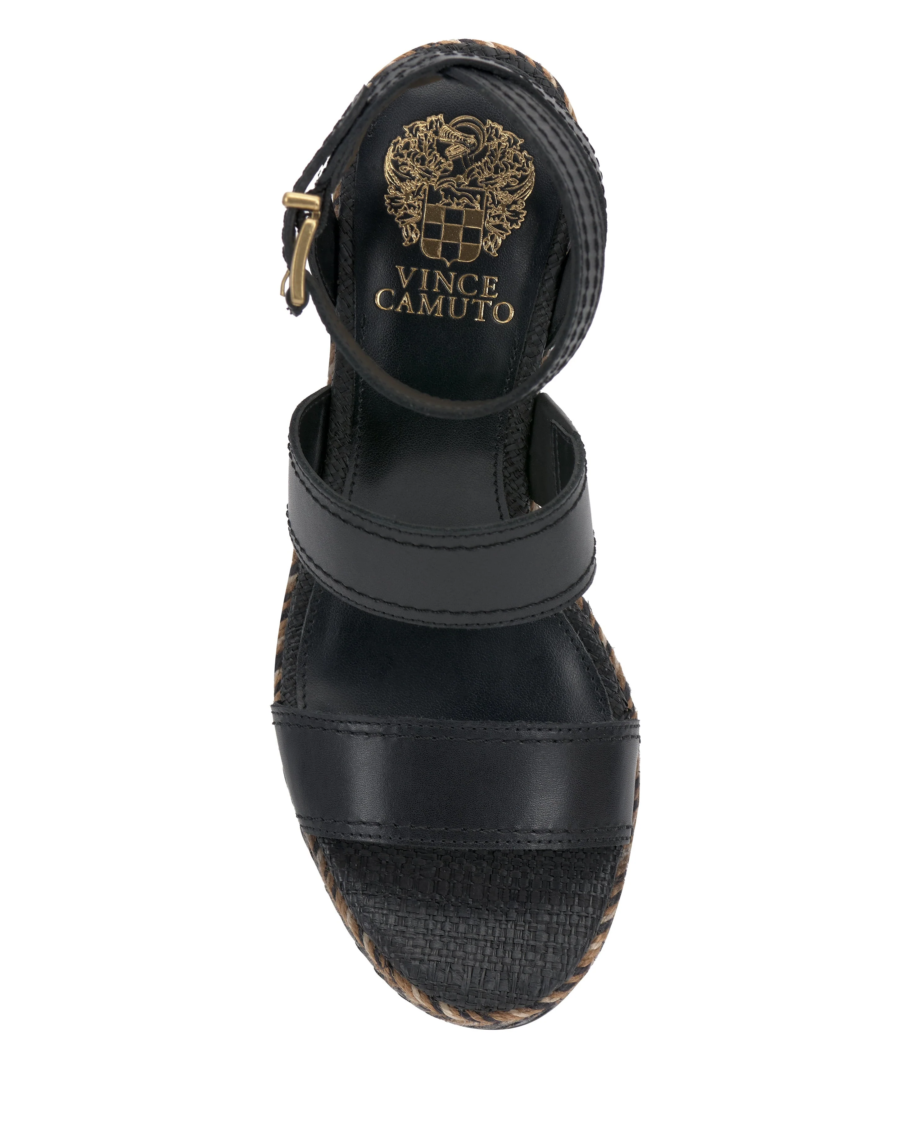Esmia Espadrille Wedge Sandal - Image 4