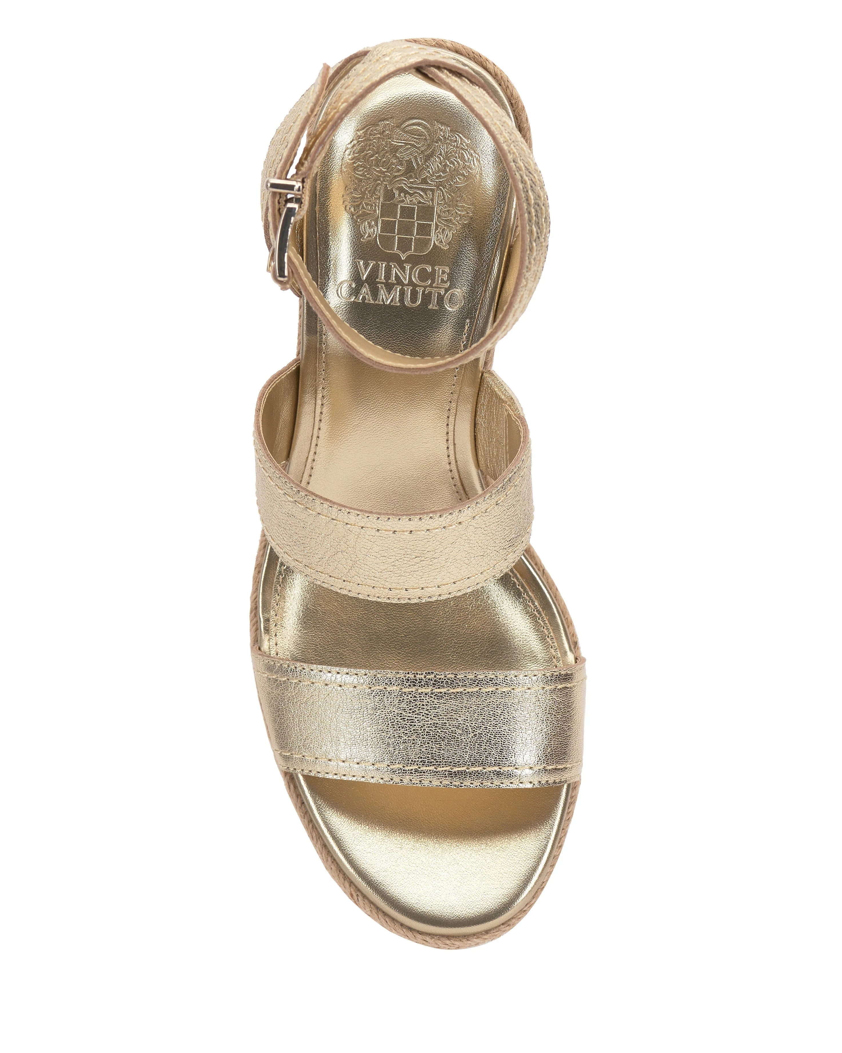 Esmia Espadrille Wedge Sandal - Image 6