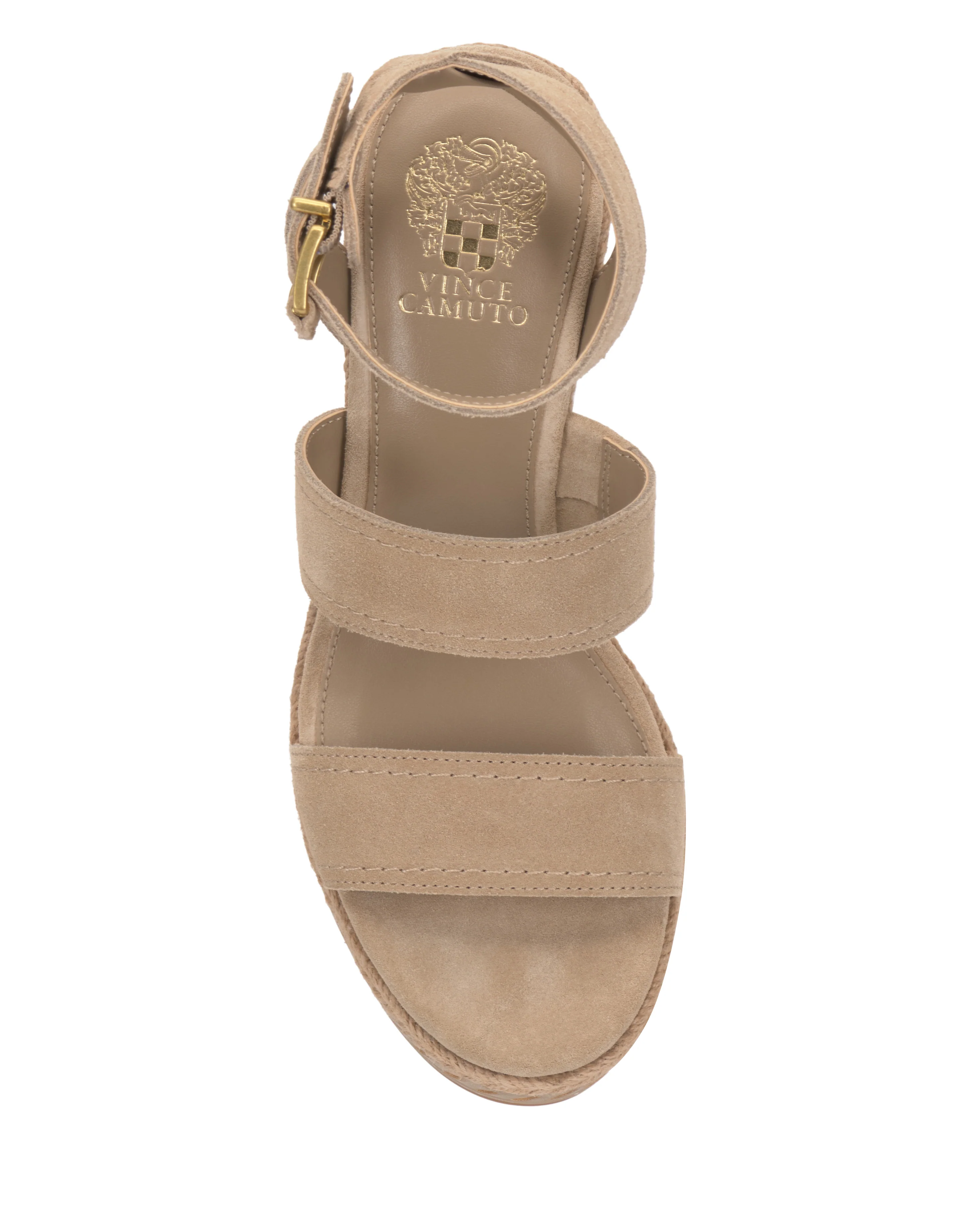 Esmia Espadrille Wedge Sandal - Image 4
