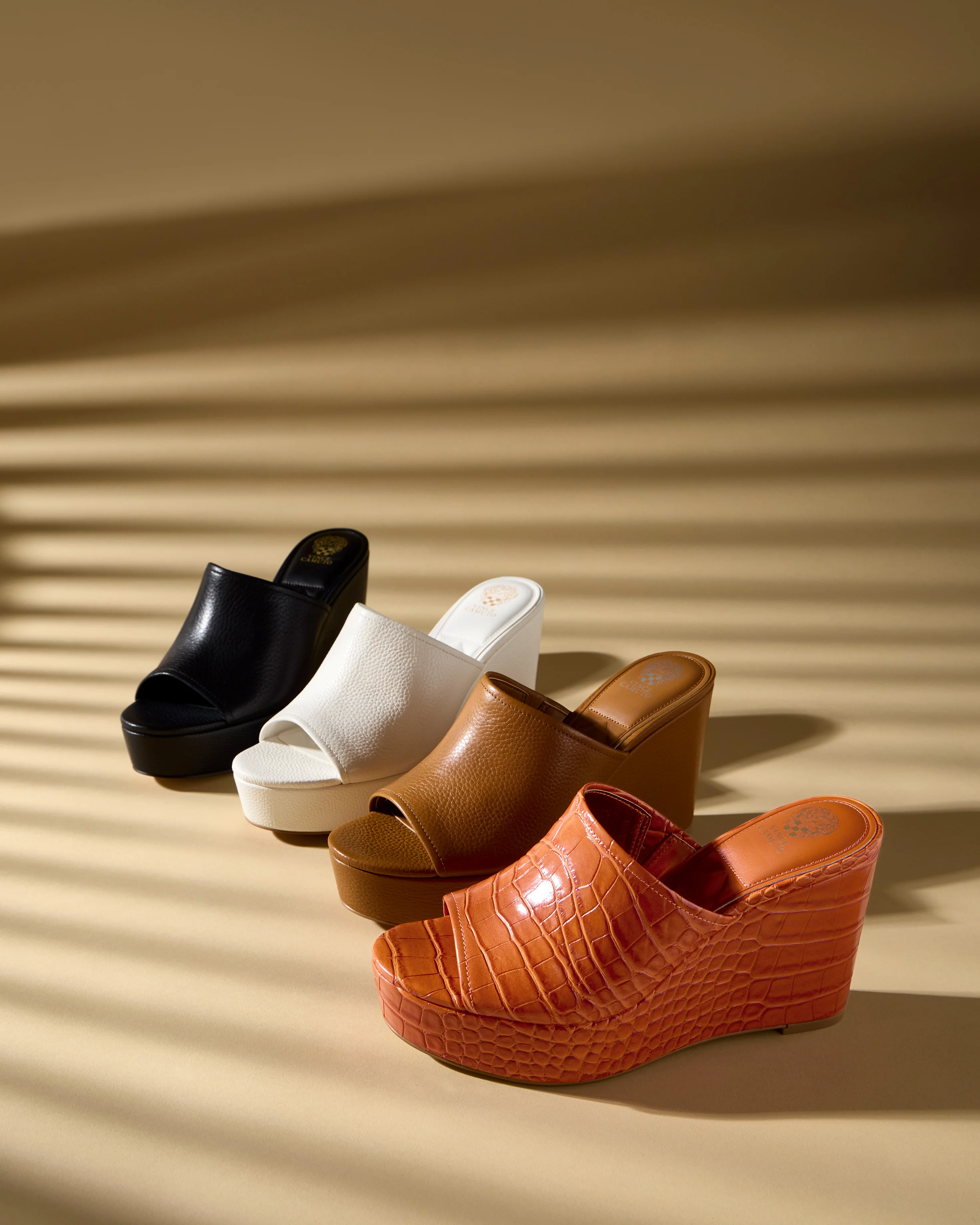 Etta Wedge Sandal - Image 11