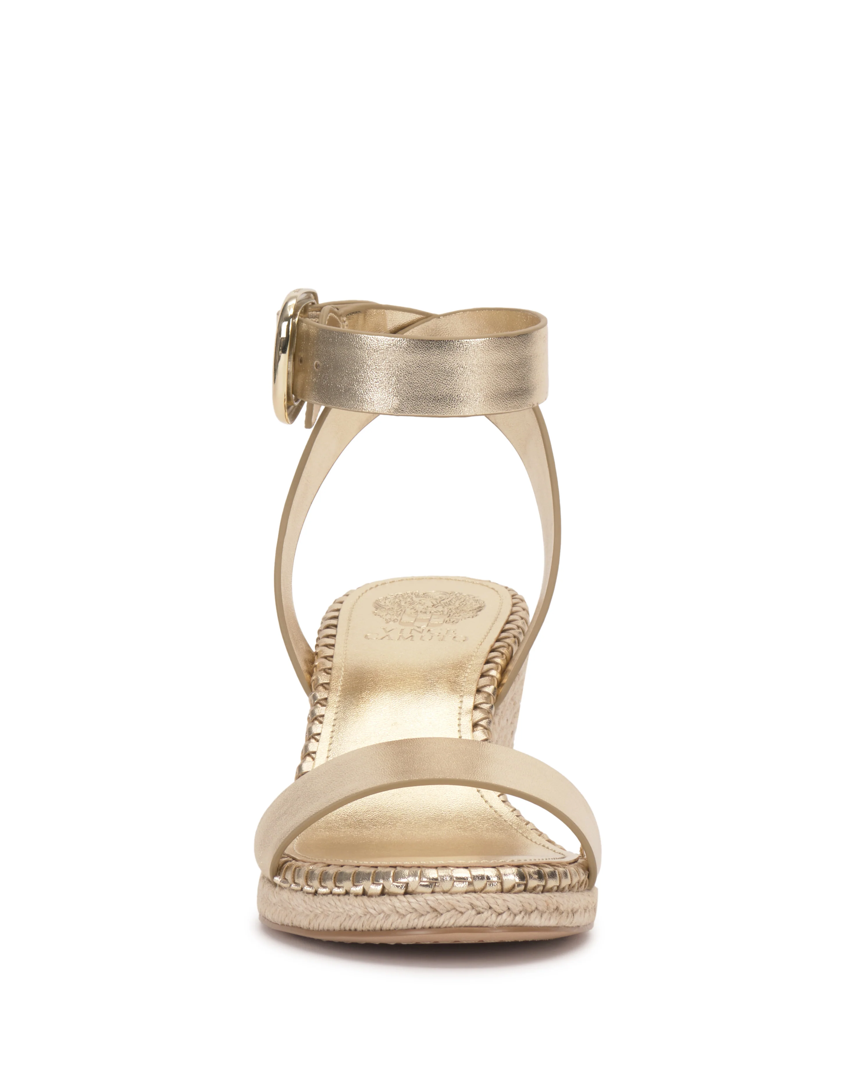 Fainel Espadrille Wedge Sandal - Image 3