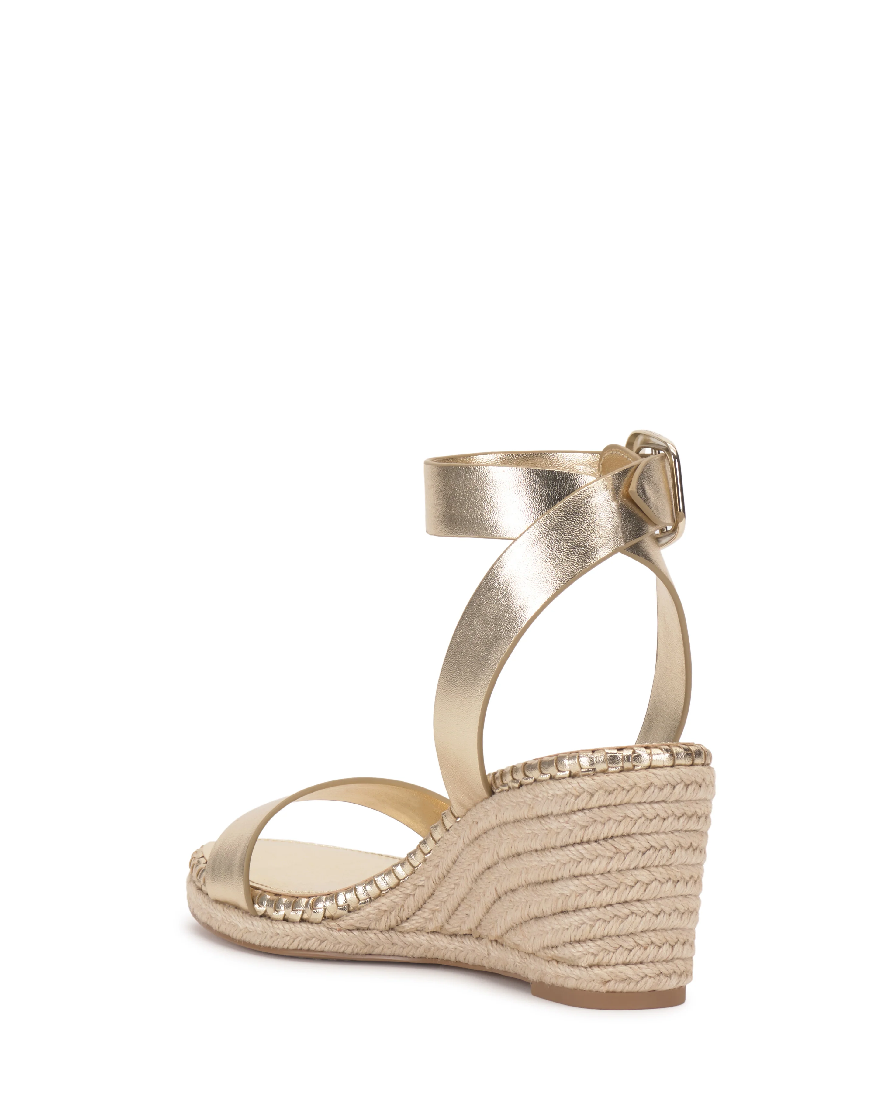 Fainel Espadrille Wedge Sandal - Image 5