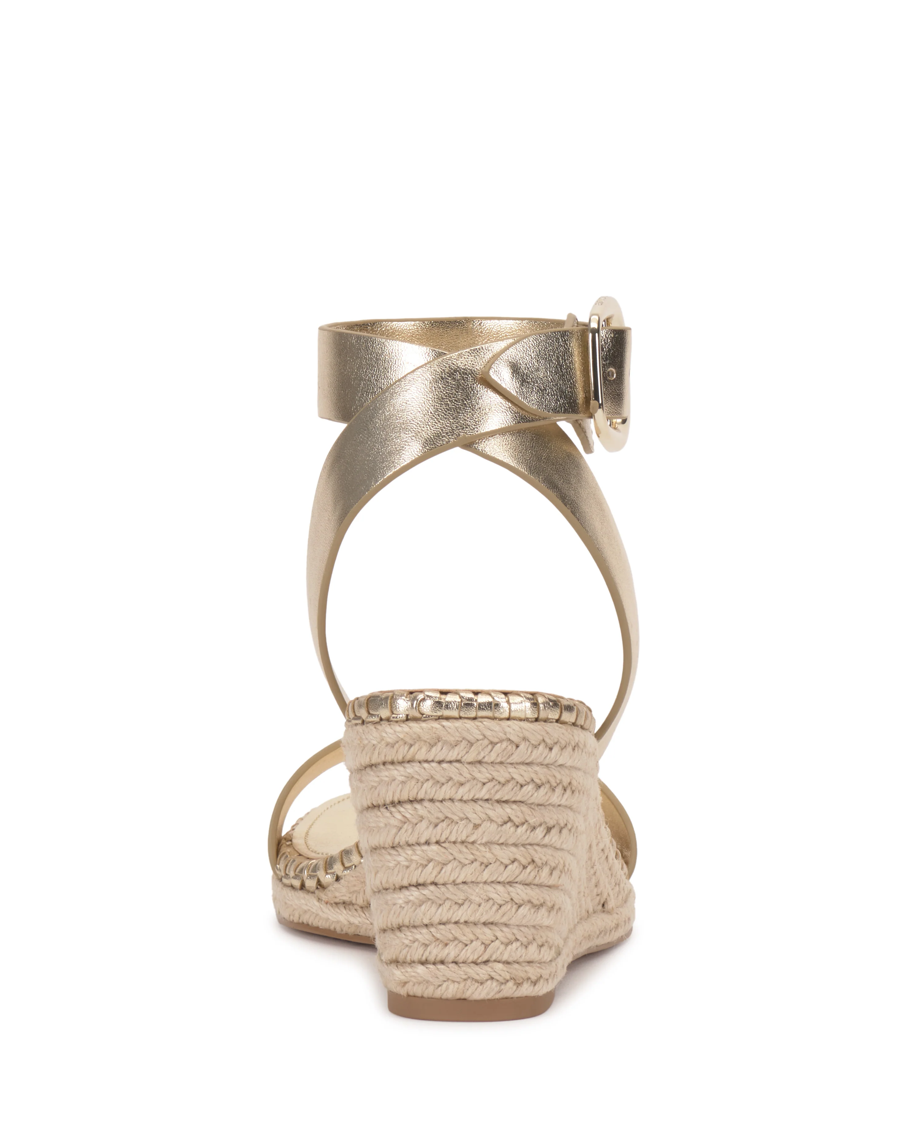 Fainel Espadrille Wedge Sandal - Image 6