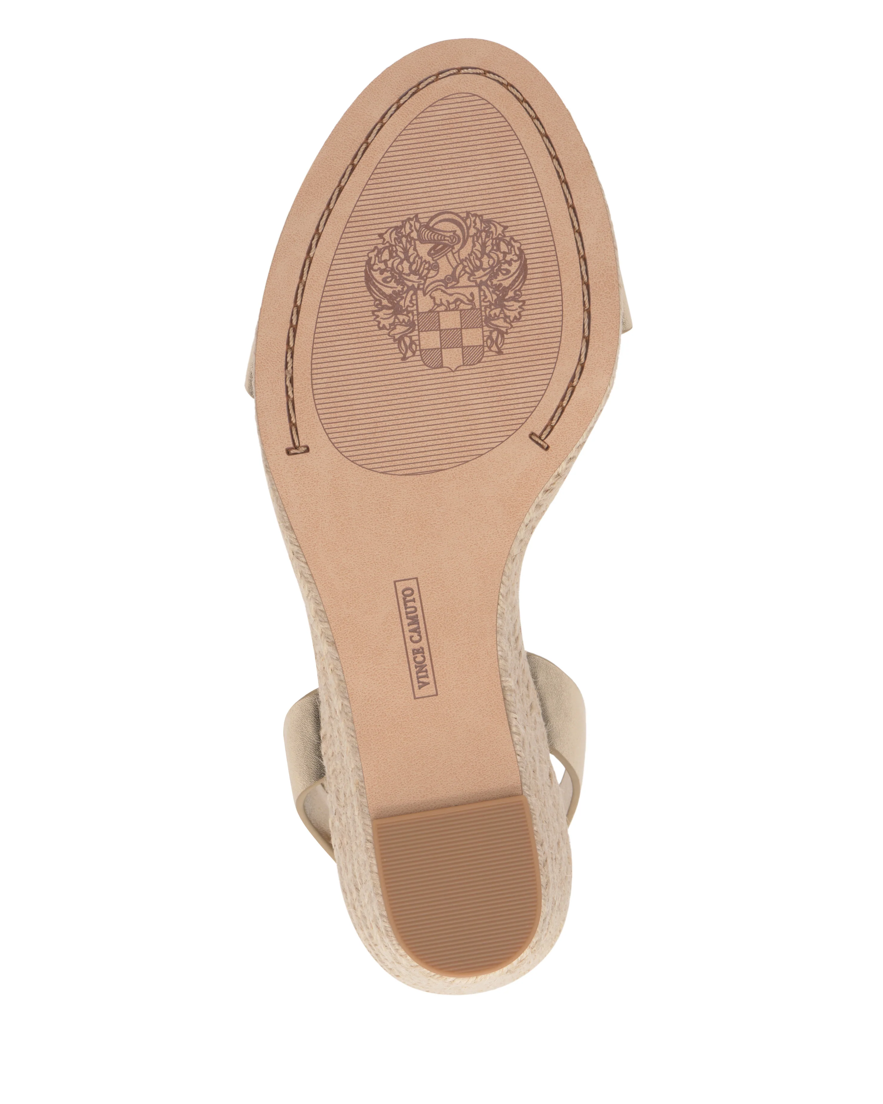 Fainel Espadrille Wedge Sandal - Image 7