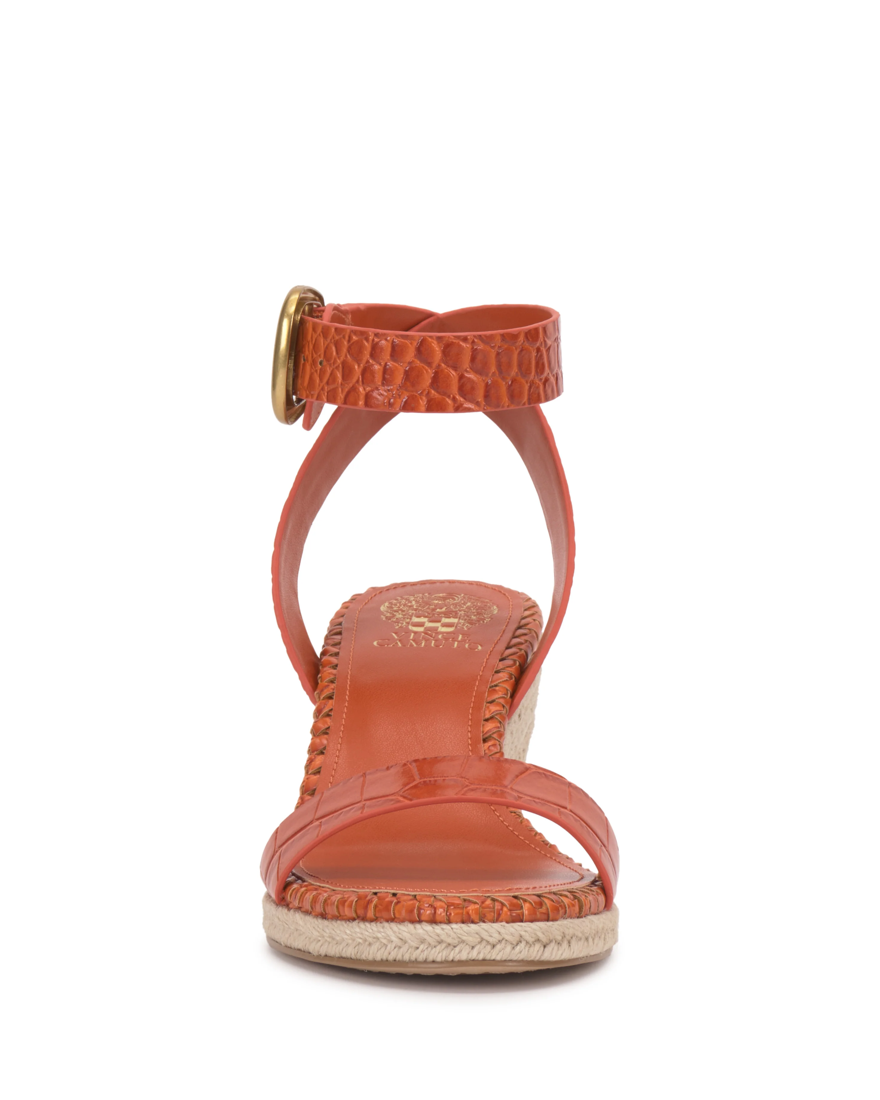 Fainel Espadrille Wedge Sandal - Image 3