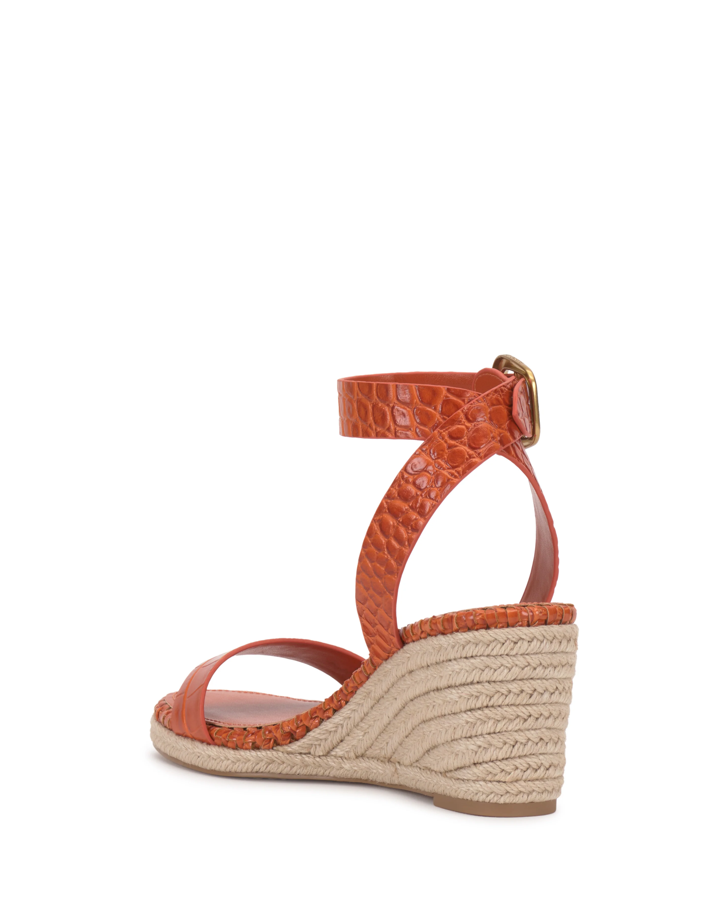 Fainel Espadrille Wedge Sandal - Image 5