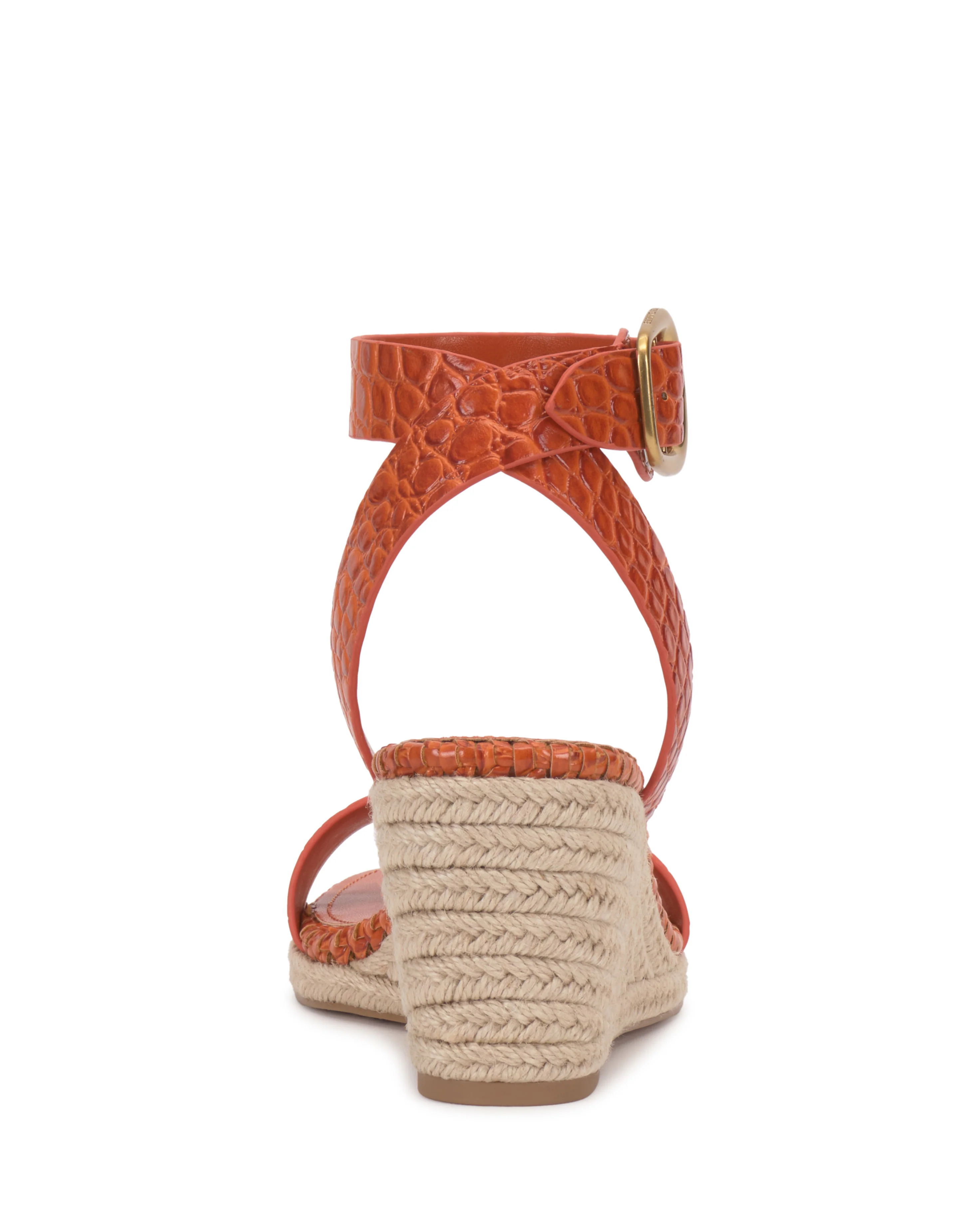 Fainel Espadrille Wedge Sandal - Image 6
