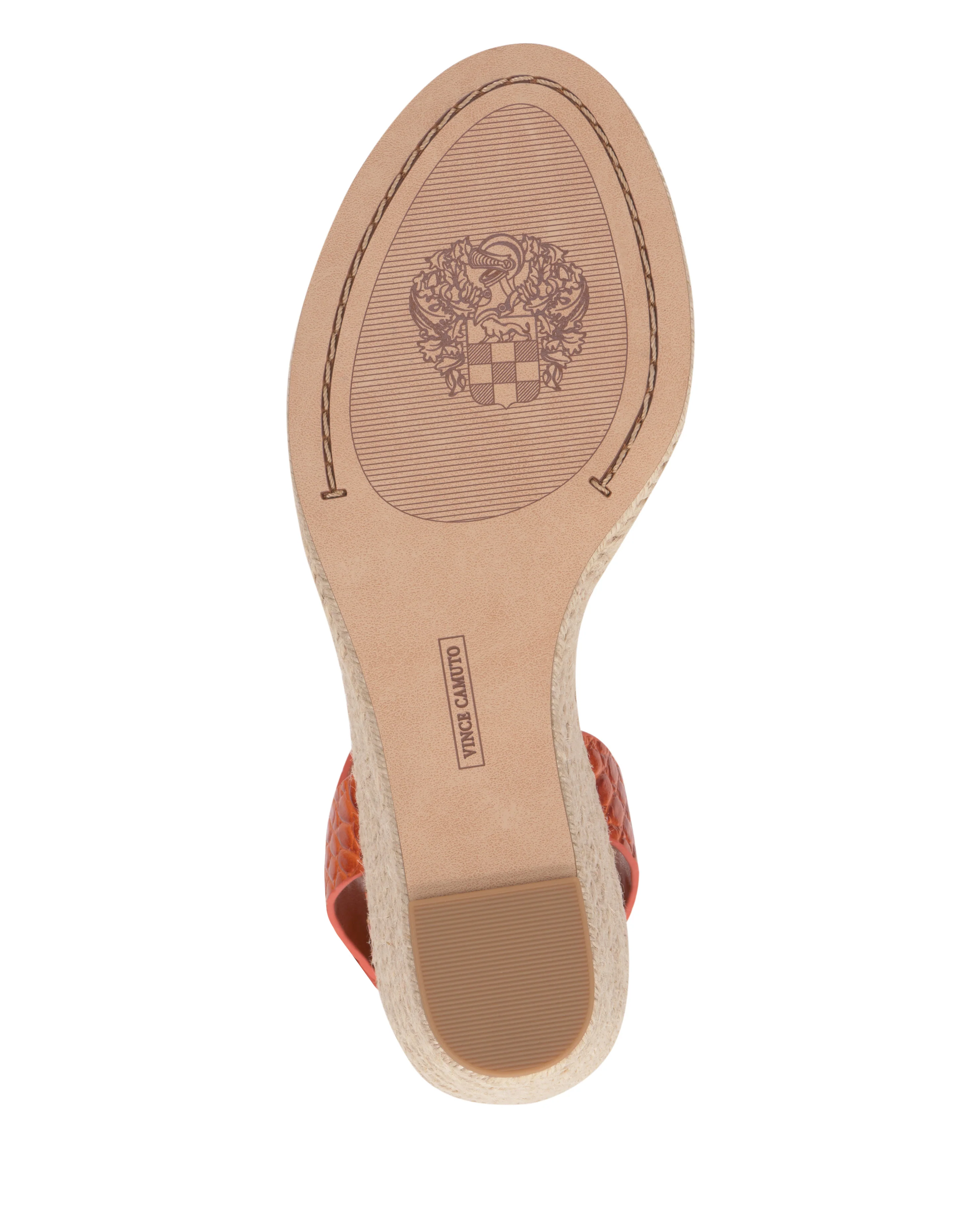 Fainel Espadrille Wedge Sandal - Image 7