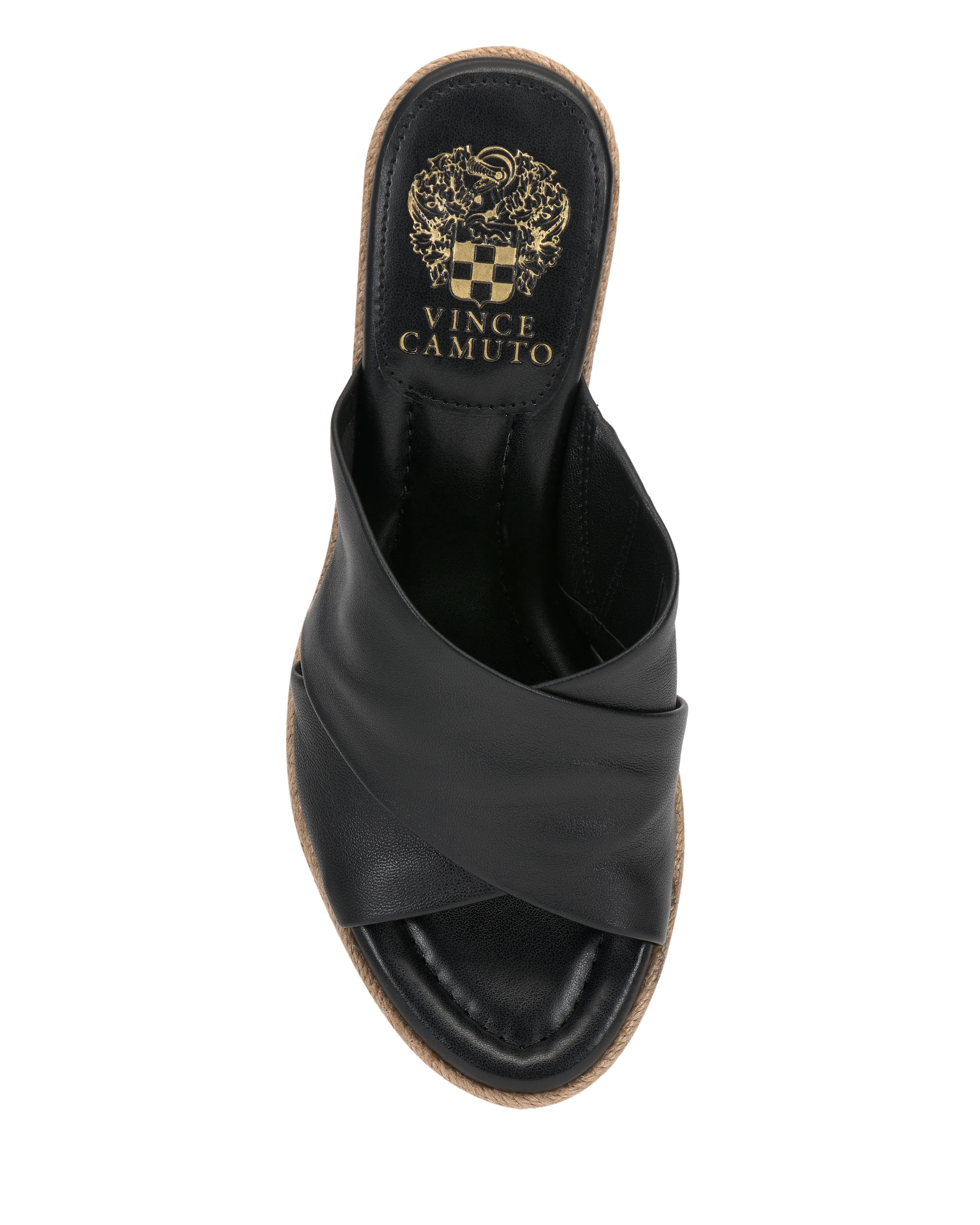 Fisella Espadrille Wedge Sandal - Image 4