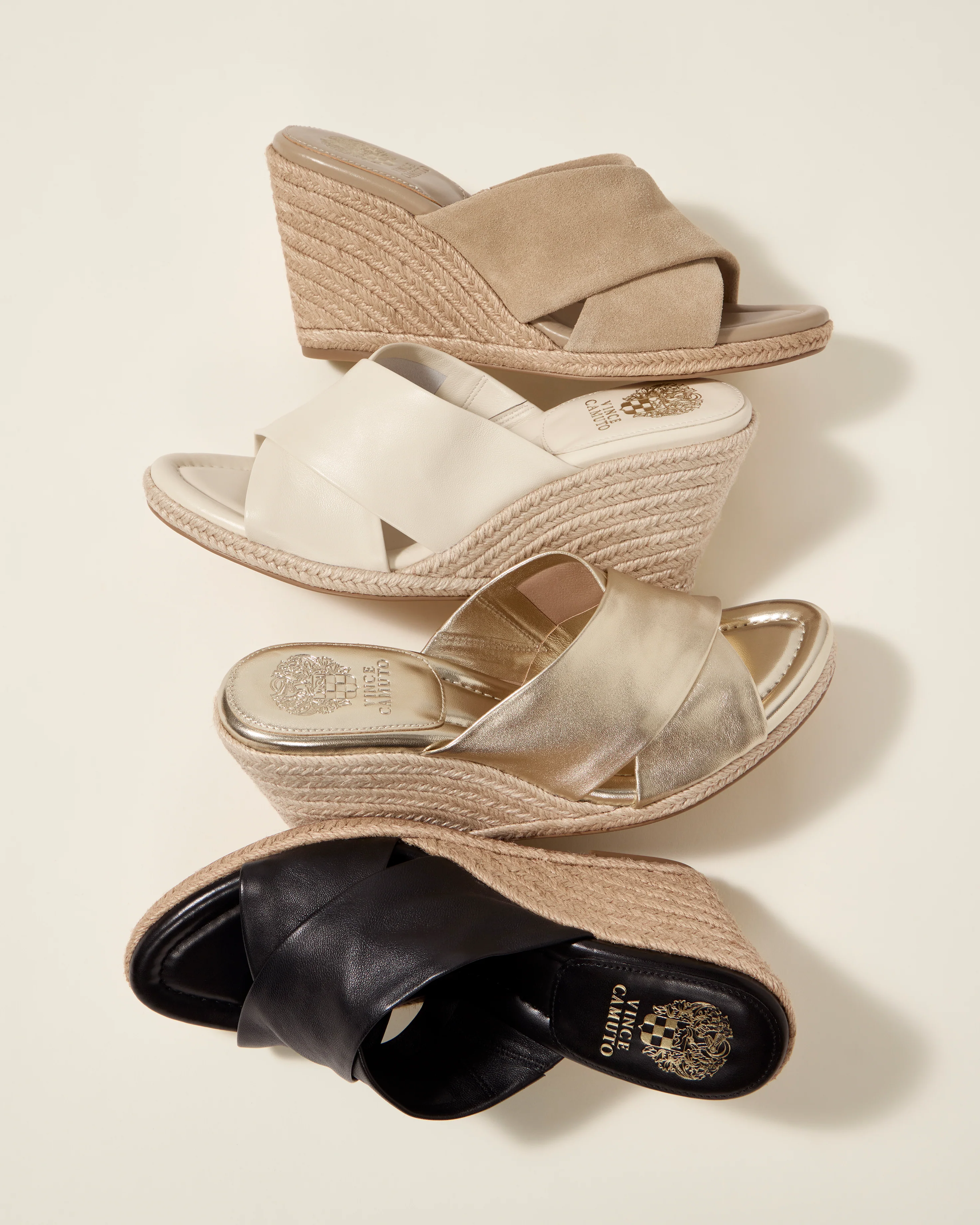Fisella Espadrille Wedge Sandal - Image 10