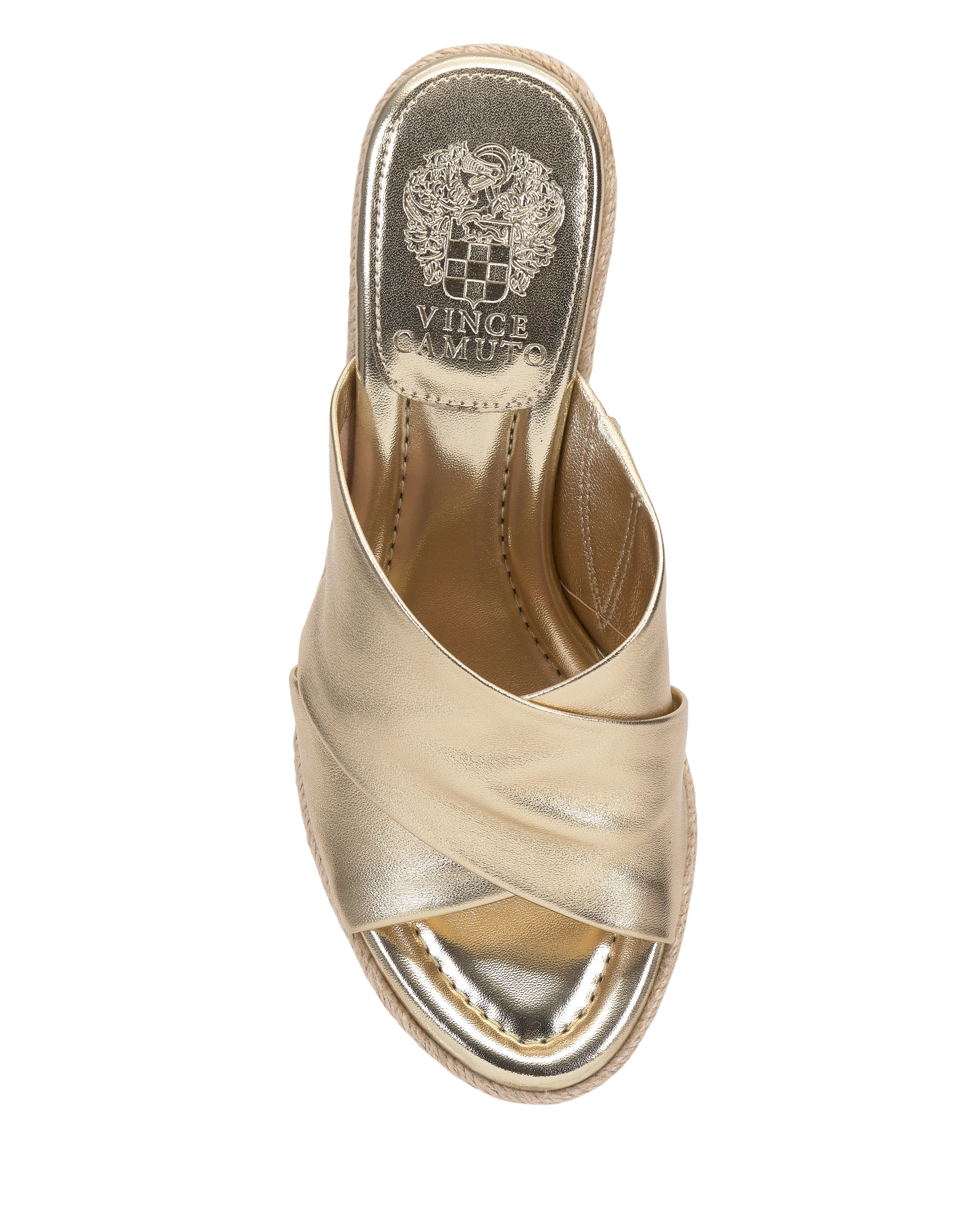 Fisella Espadrille Wedge Sandal - Image 4