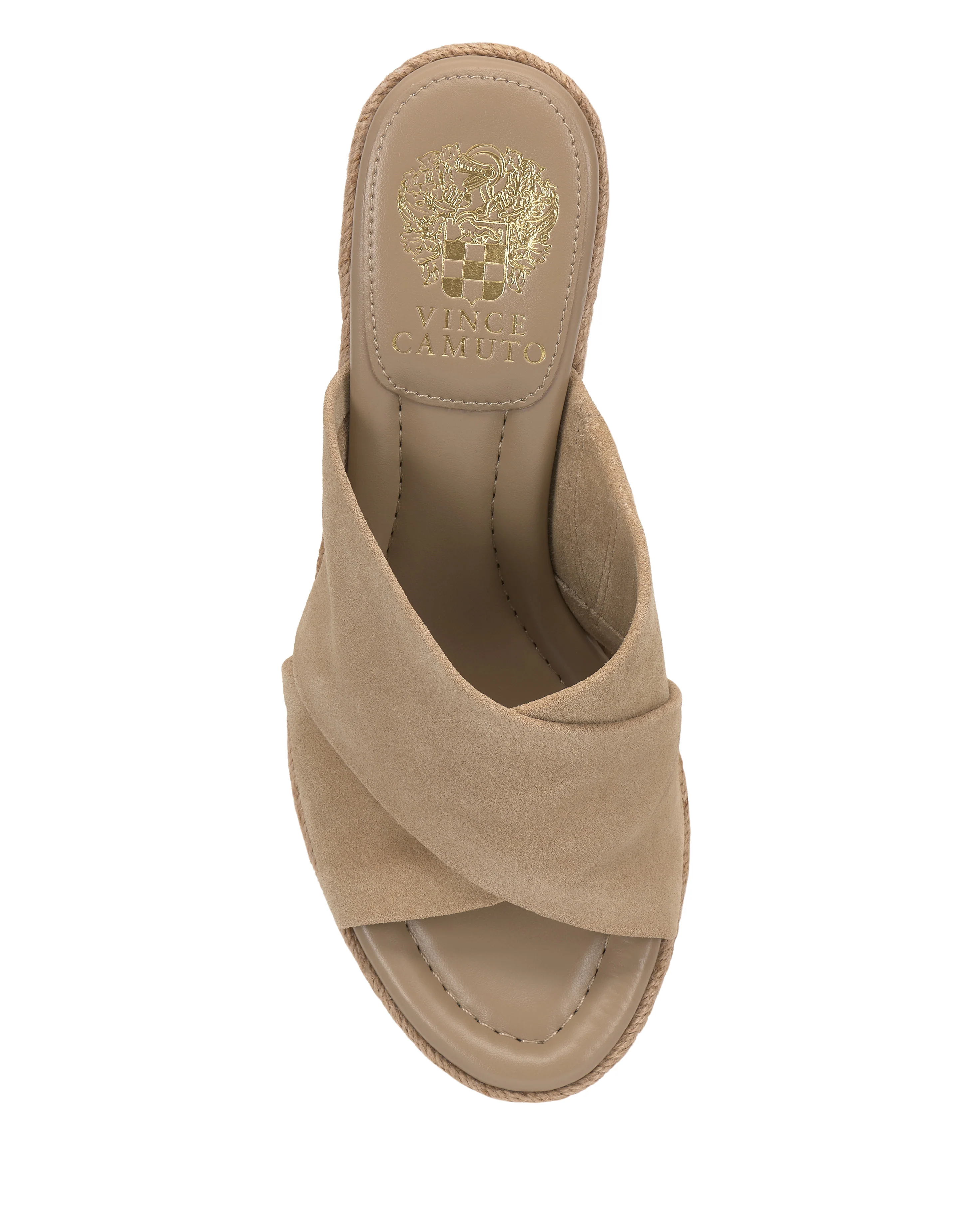 Fisella Espadrille Wedge Sandal - Image 4