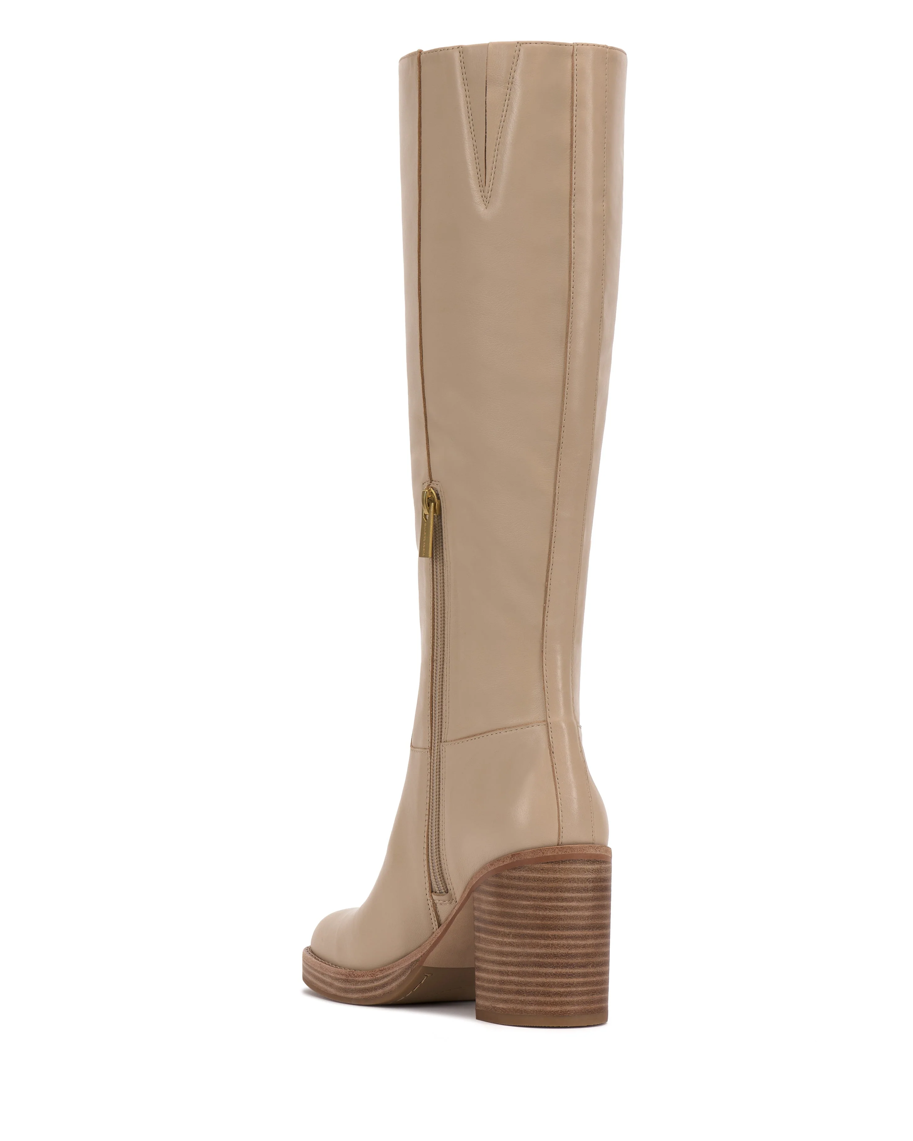 Gibi Extra Wide Calf Knee High Boot - Image 4
