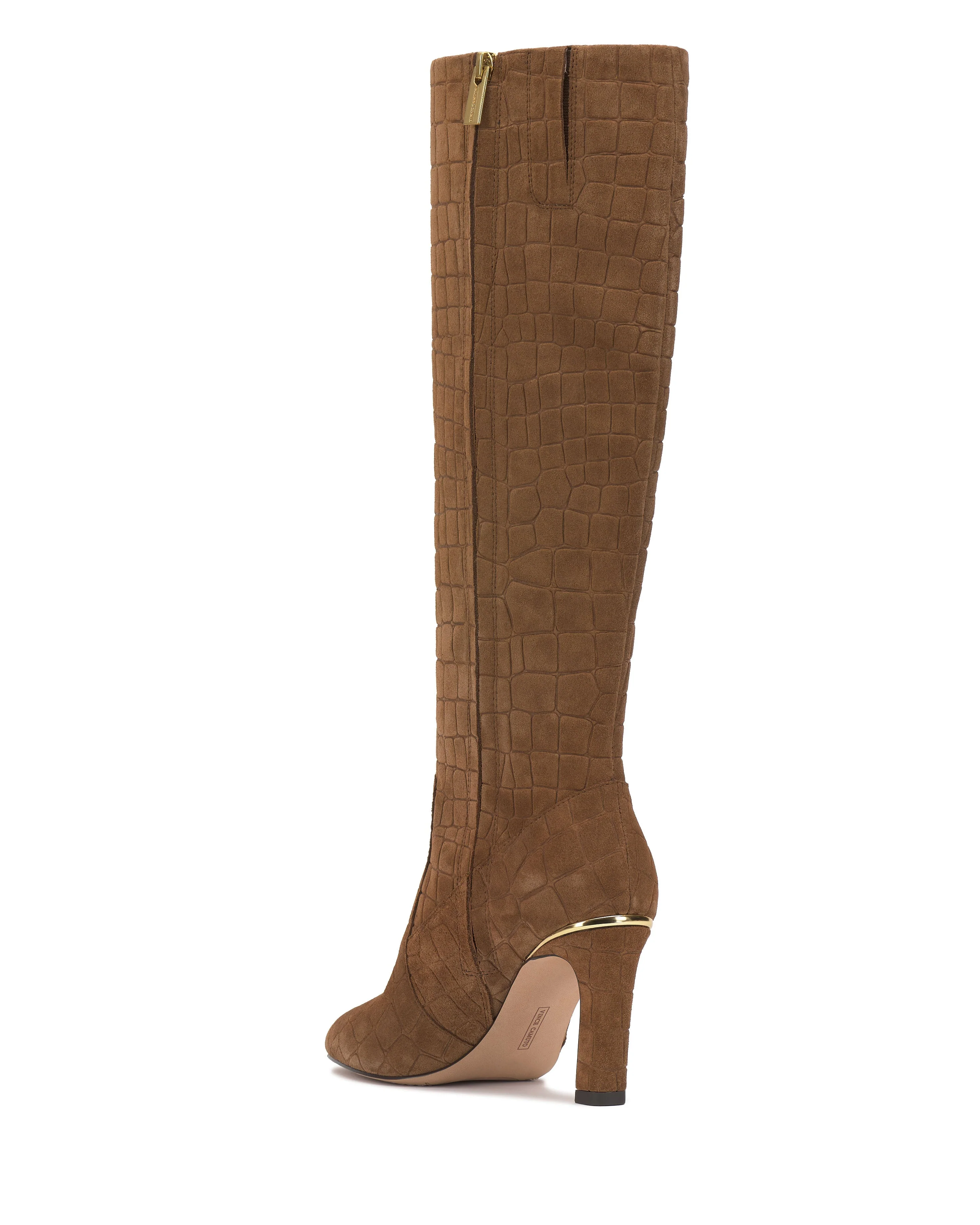 Gylina Extra Wide Calf Knee High Boot - Image 4
