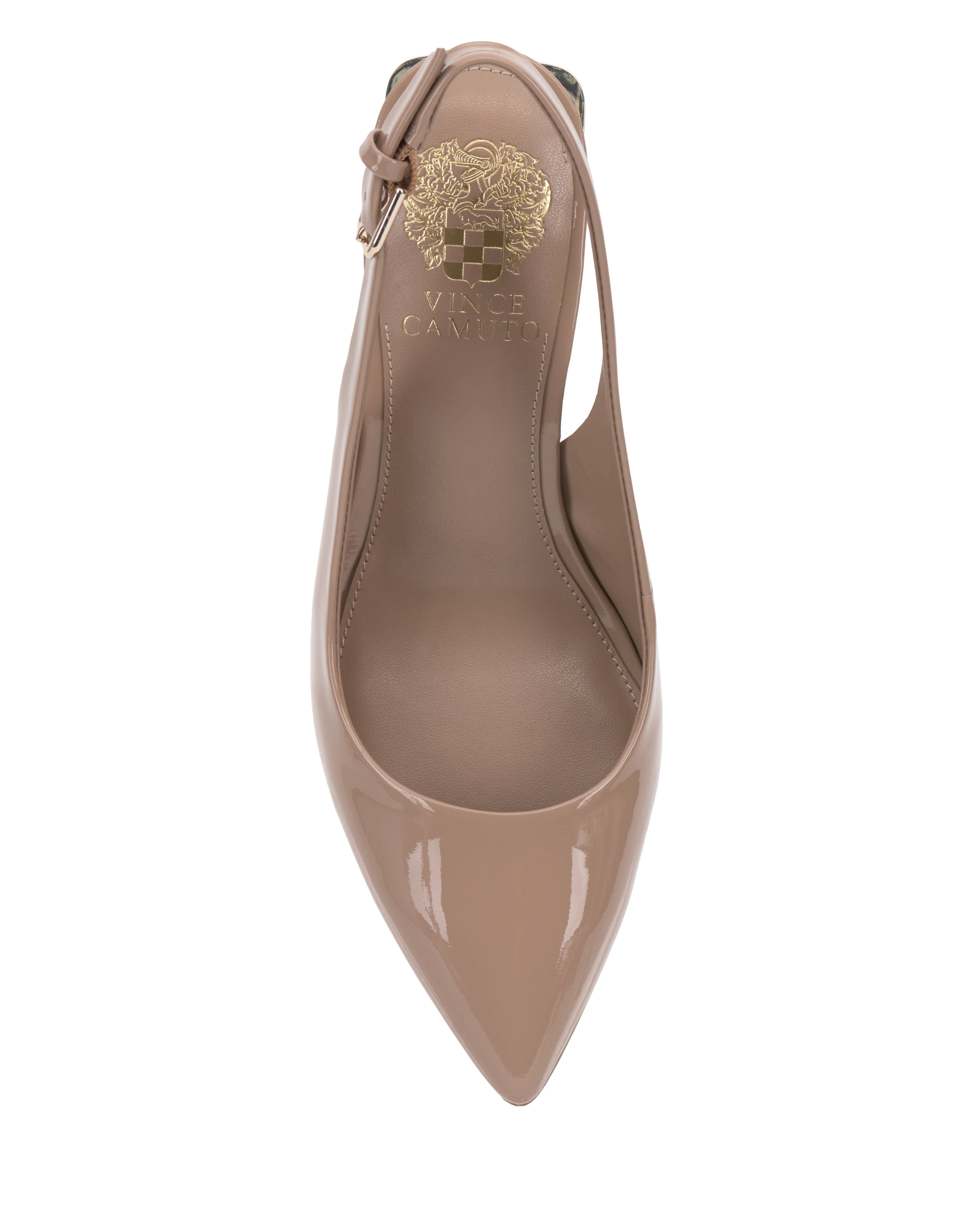 Hamden Buckle Slingback - Image 4