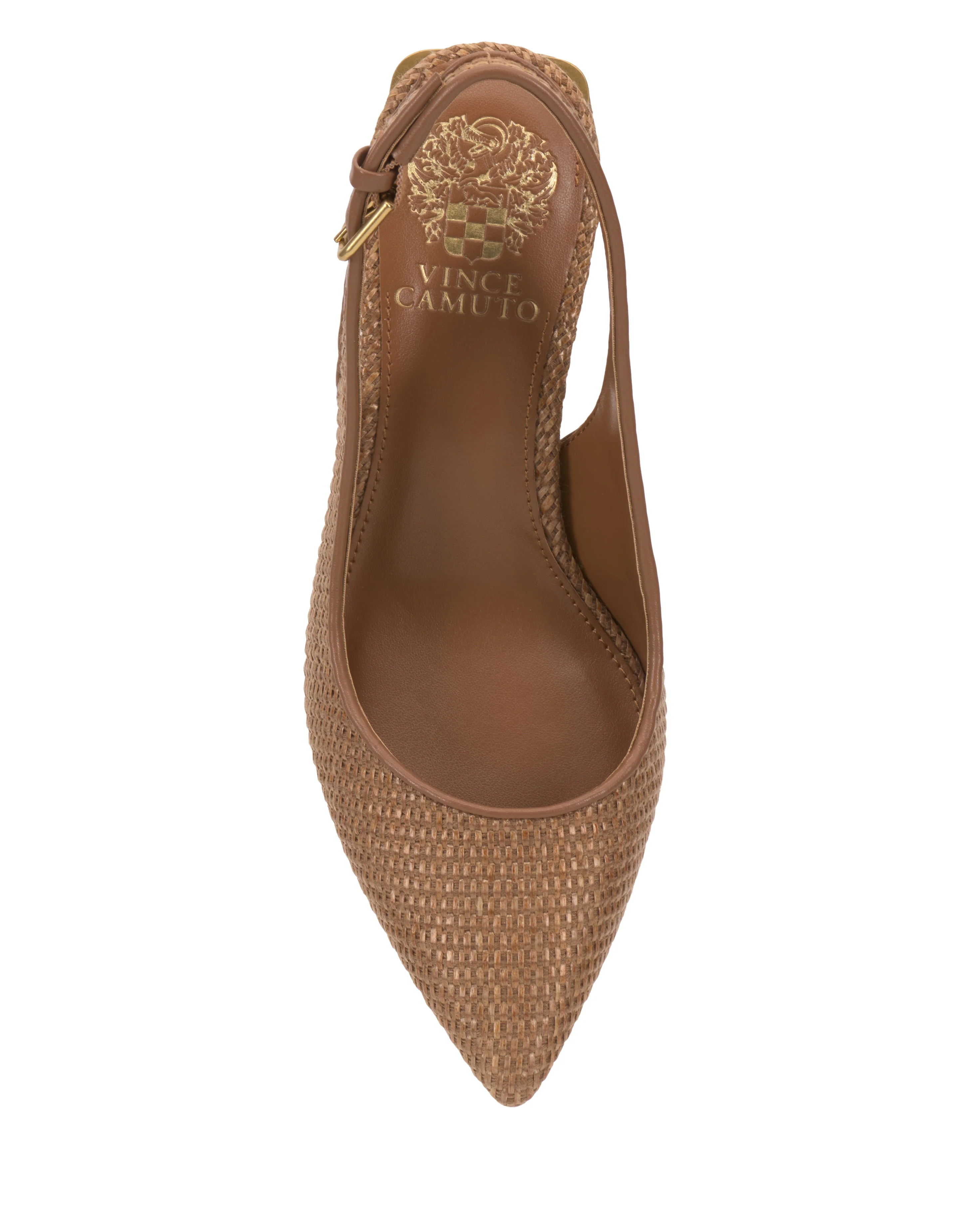 Hamden Buckle Slingback - Image 4