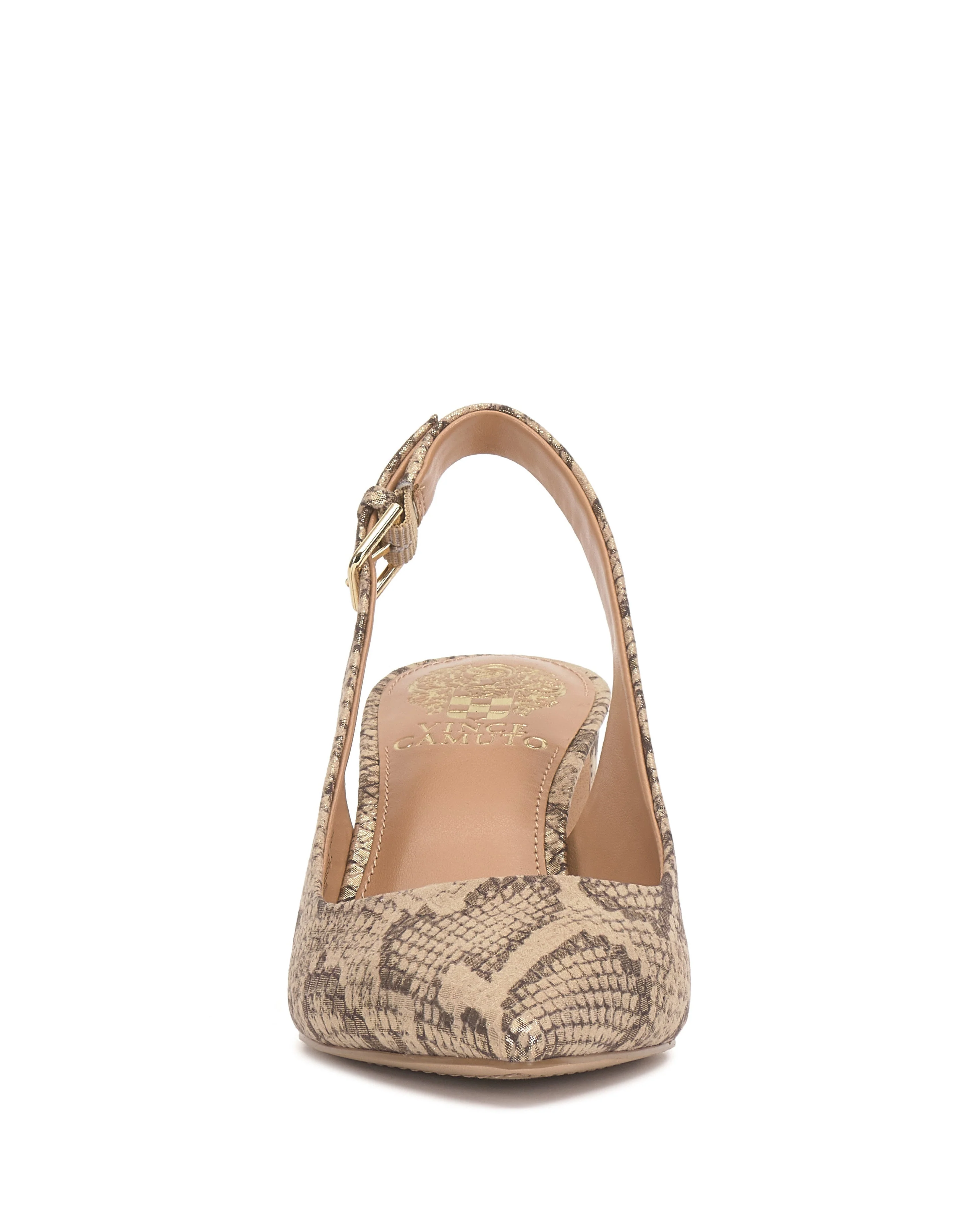 Hamden Buckle Slingback - Image 3