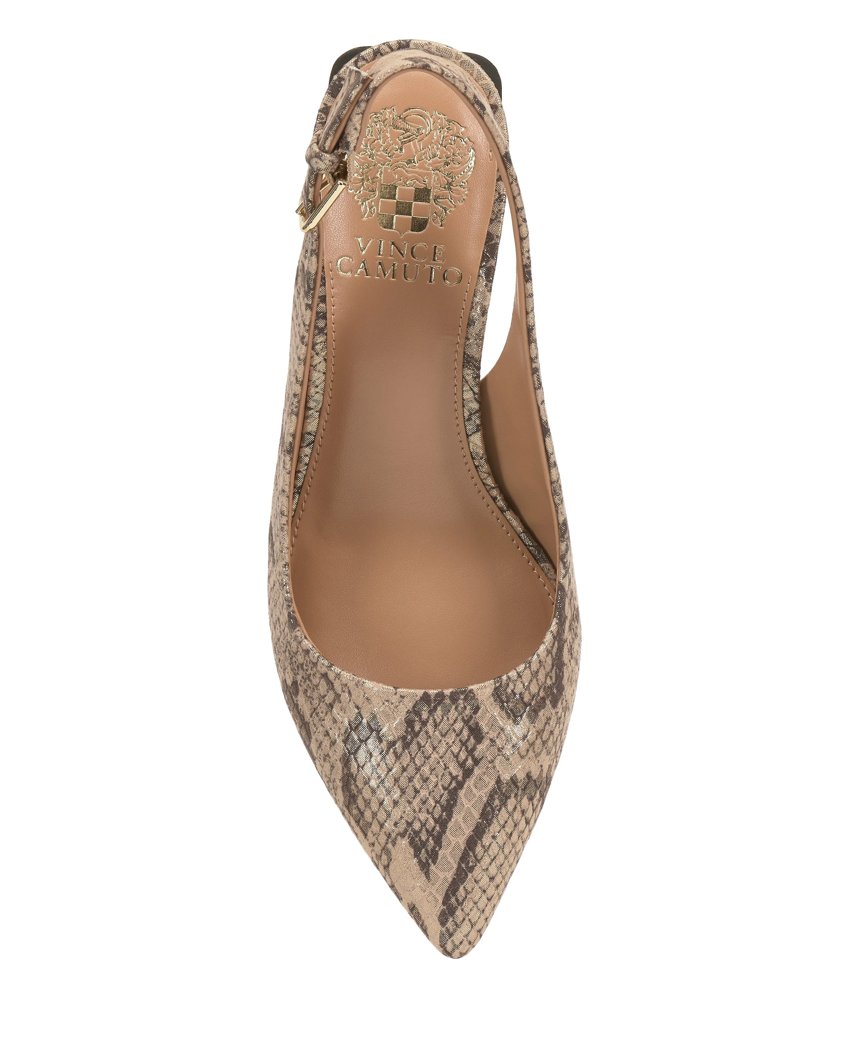 Hamden Buckle Slingback - Image 4
