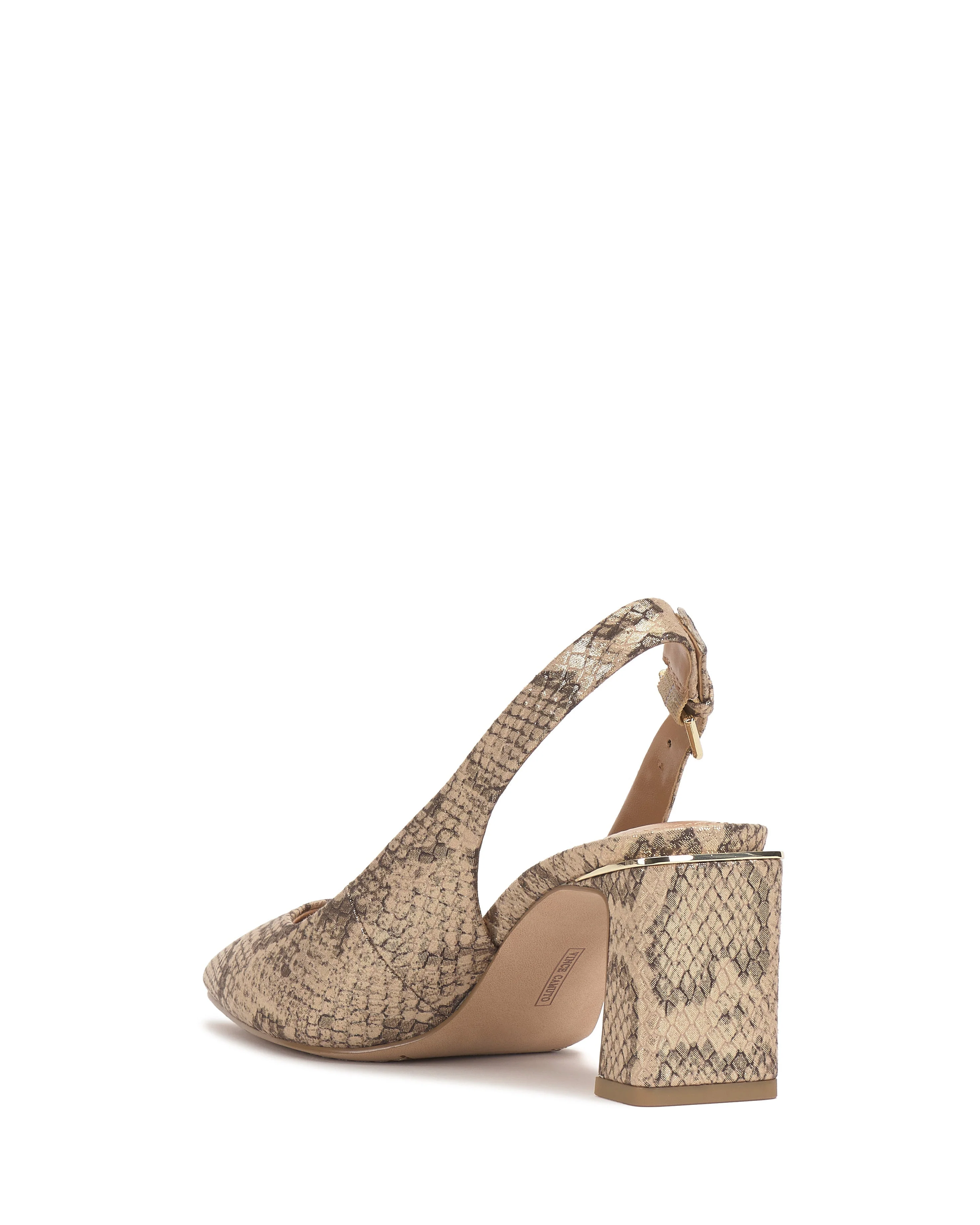 Hamden Buckle Slingback - Image 5