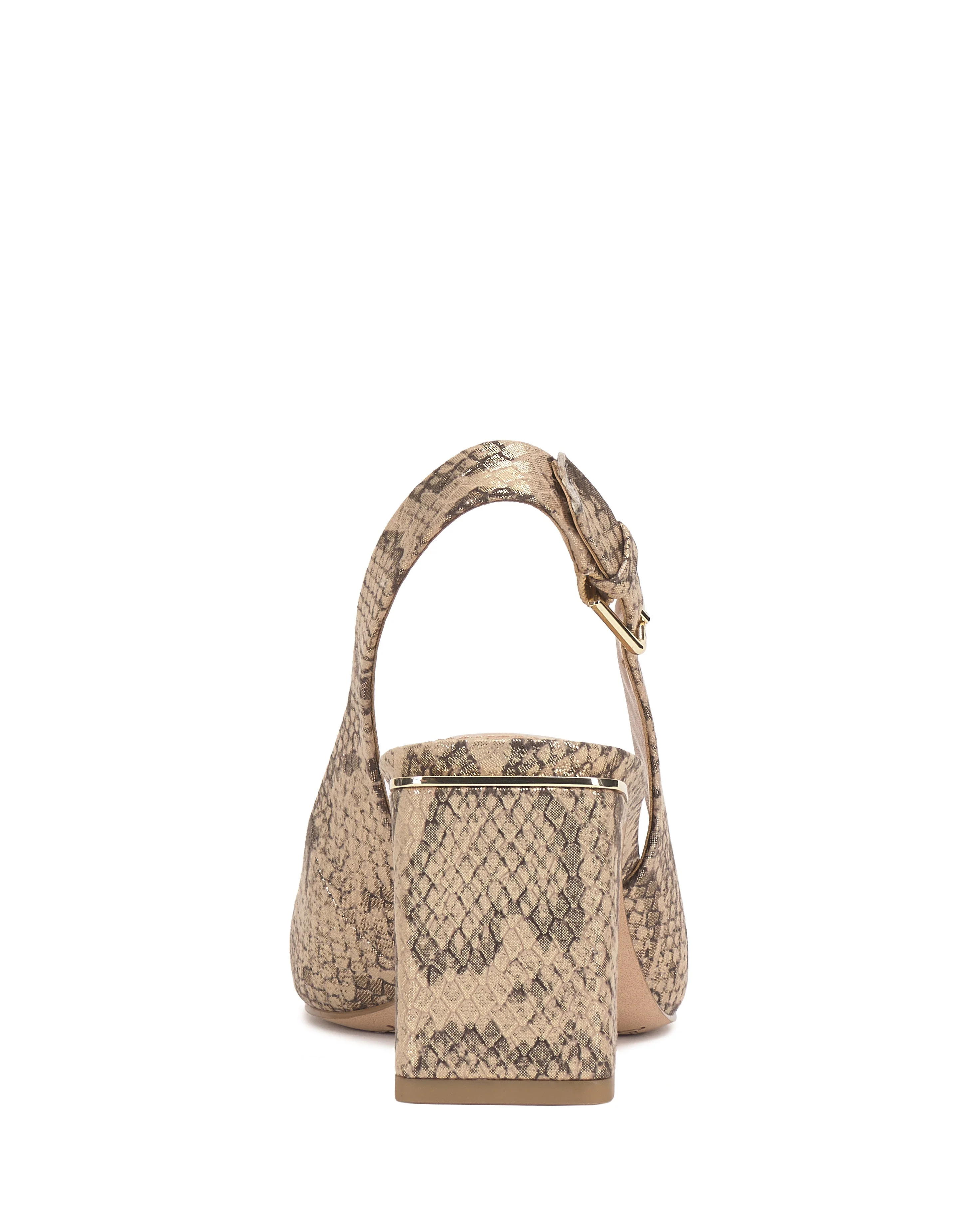 Hamden Buckle Slingback - Image 6