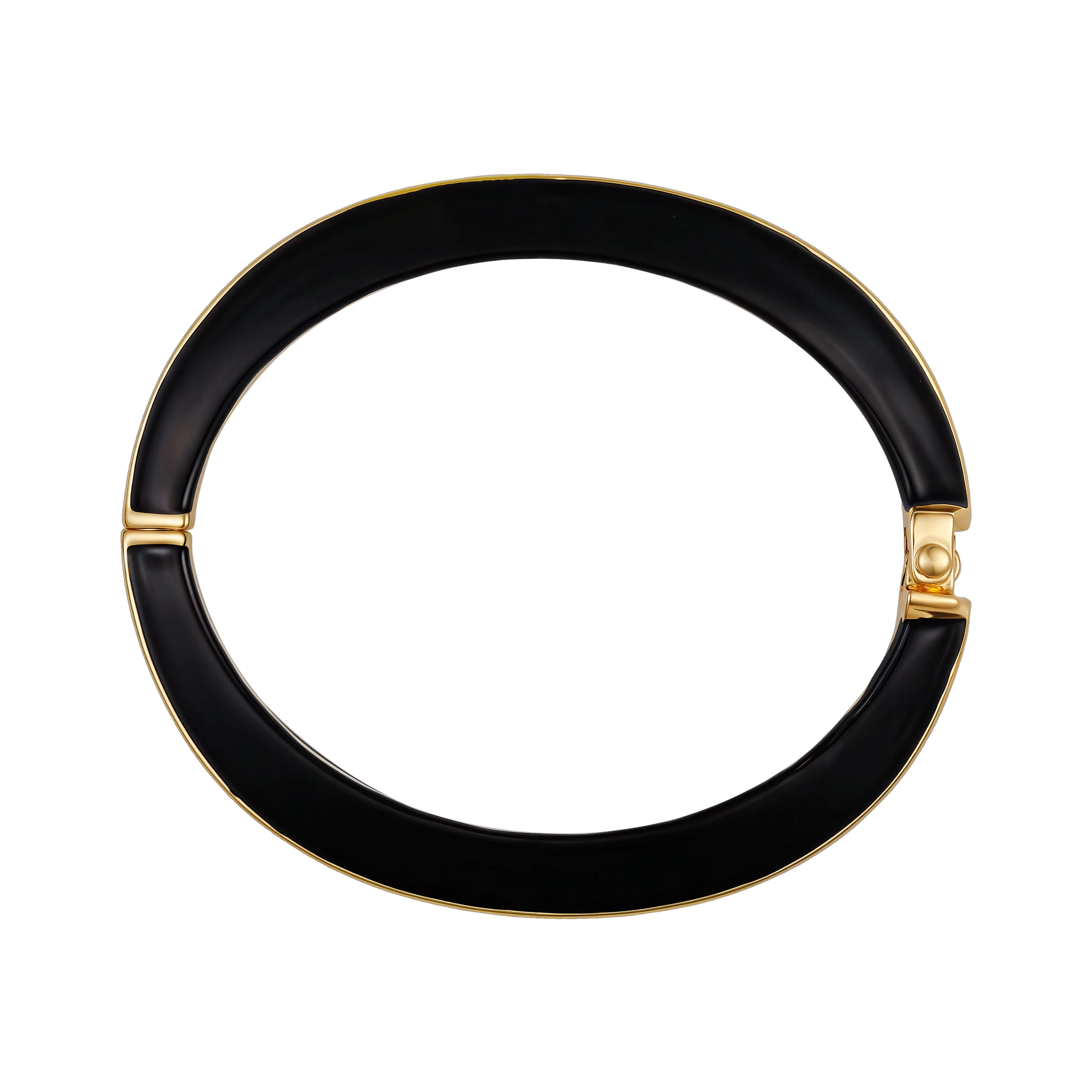 Hinged Cuff Bracelet