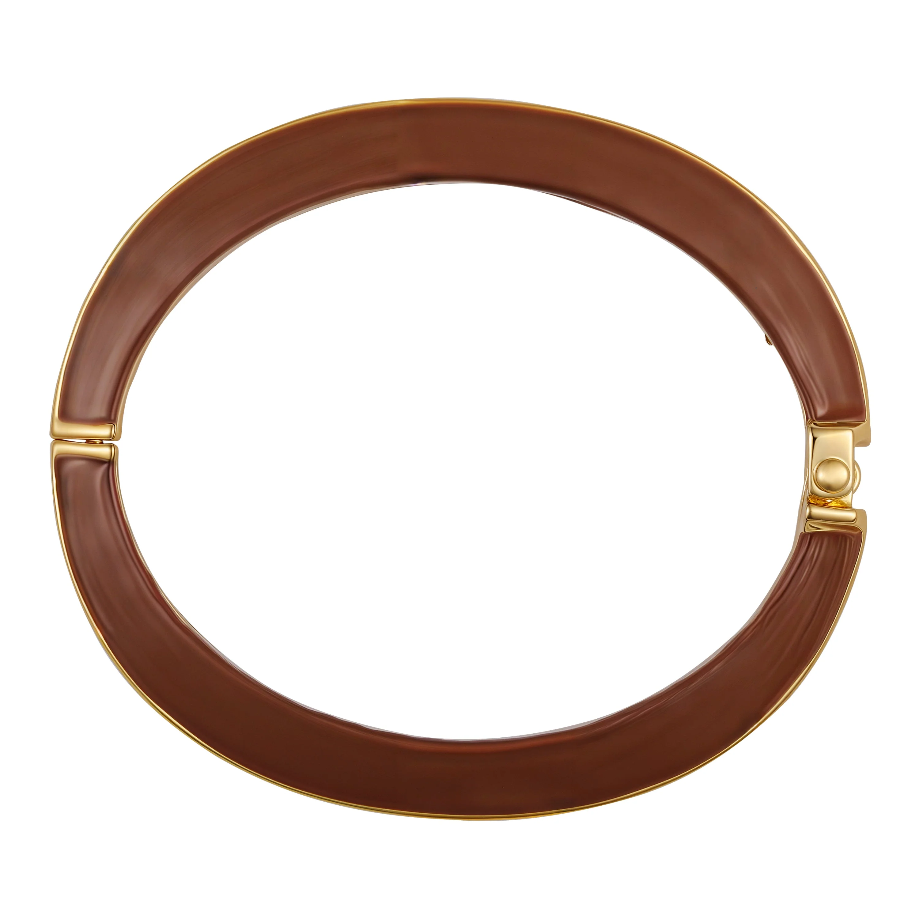 Hinged Cuff Bracelet