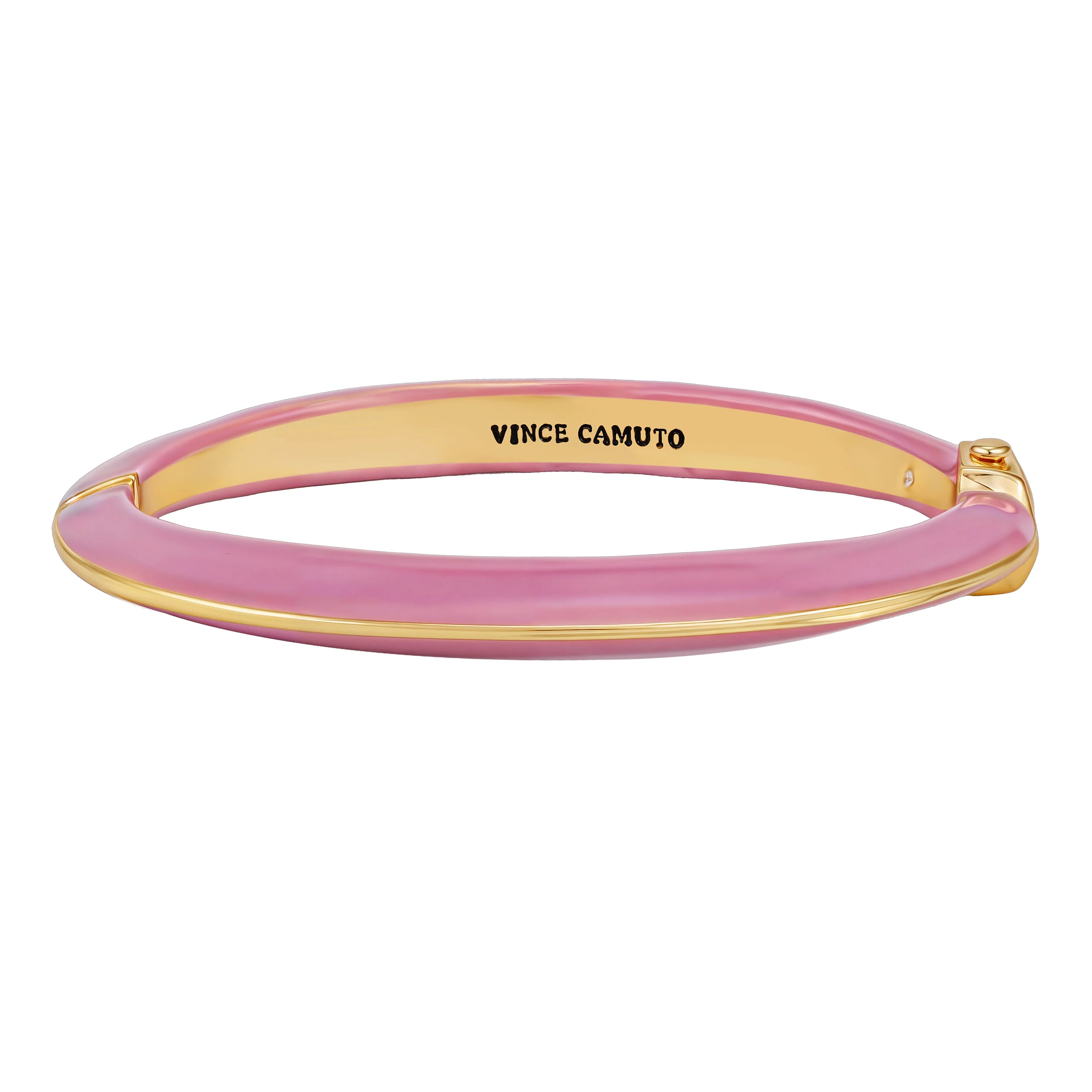 Hinged Cuff Bracelet - Image 2