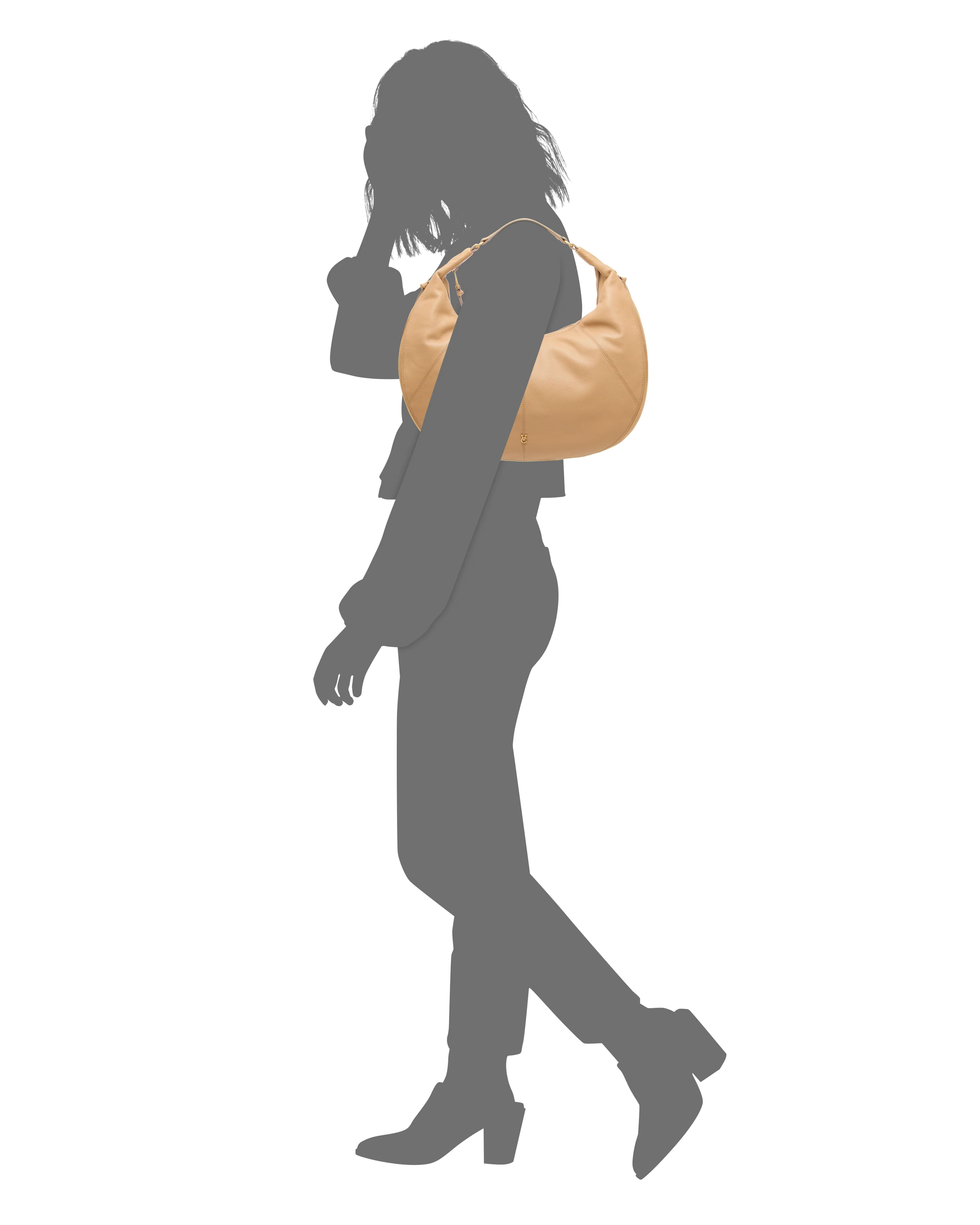 Kaela Hobo Bag - Image 5