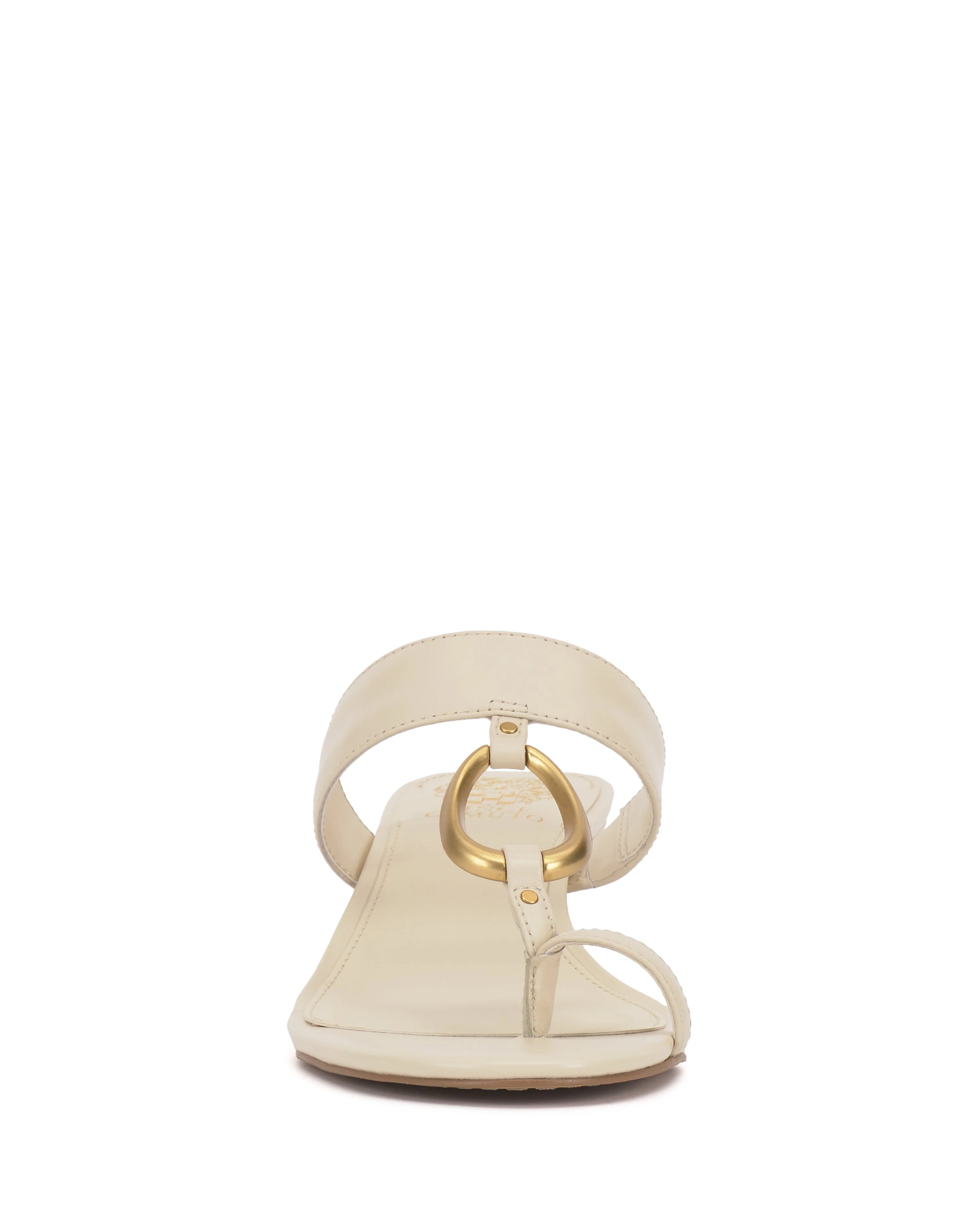Kimena O-Ring Kitten Heel Sandal - Image 3