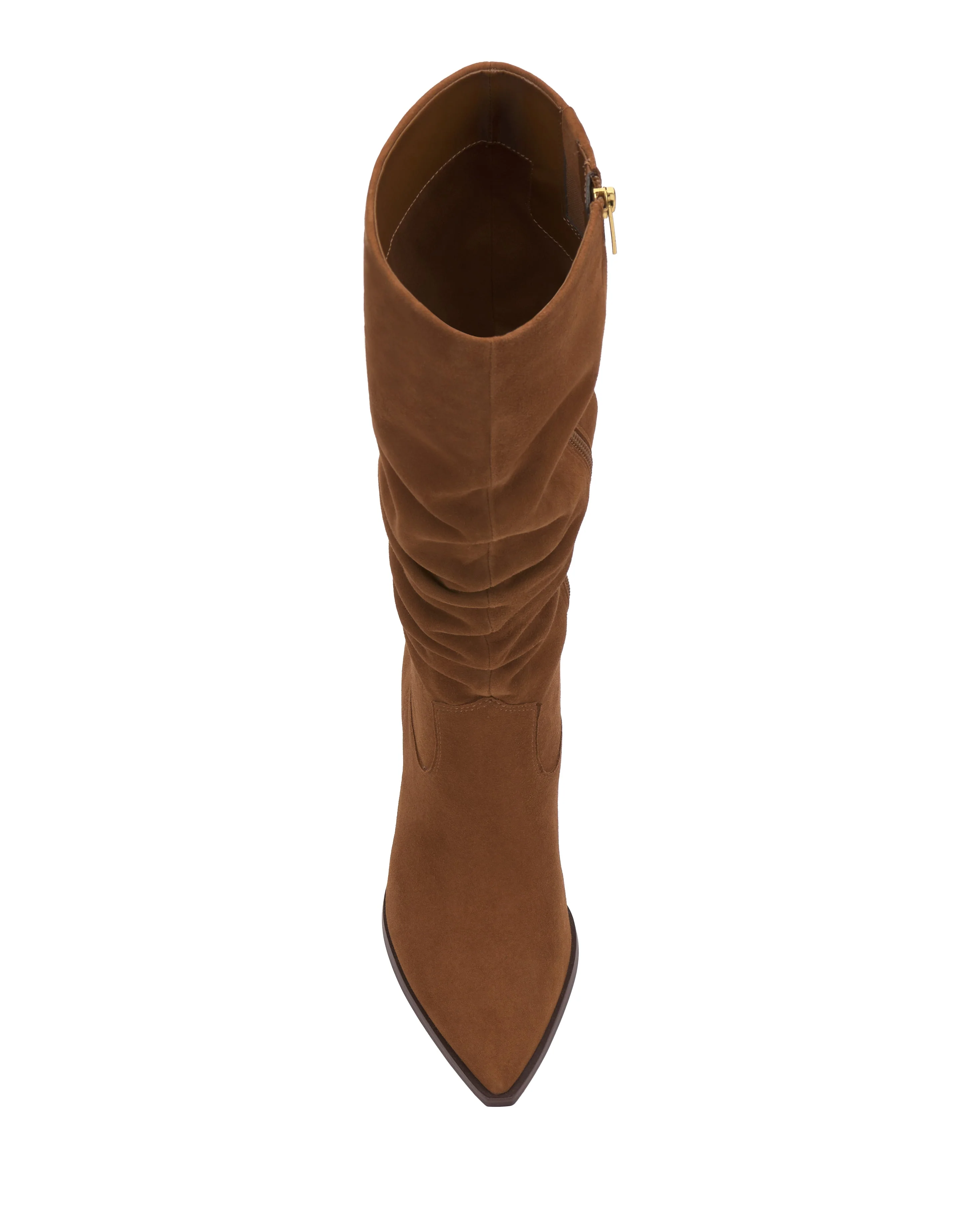 Kindre Extra Wide Calf Slouchy Knee High Boot - Image 8