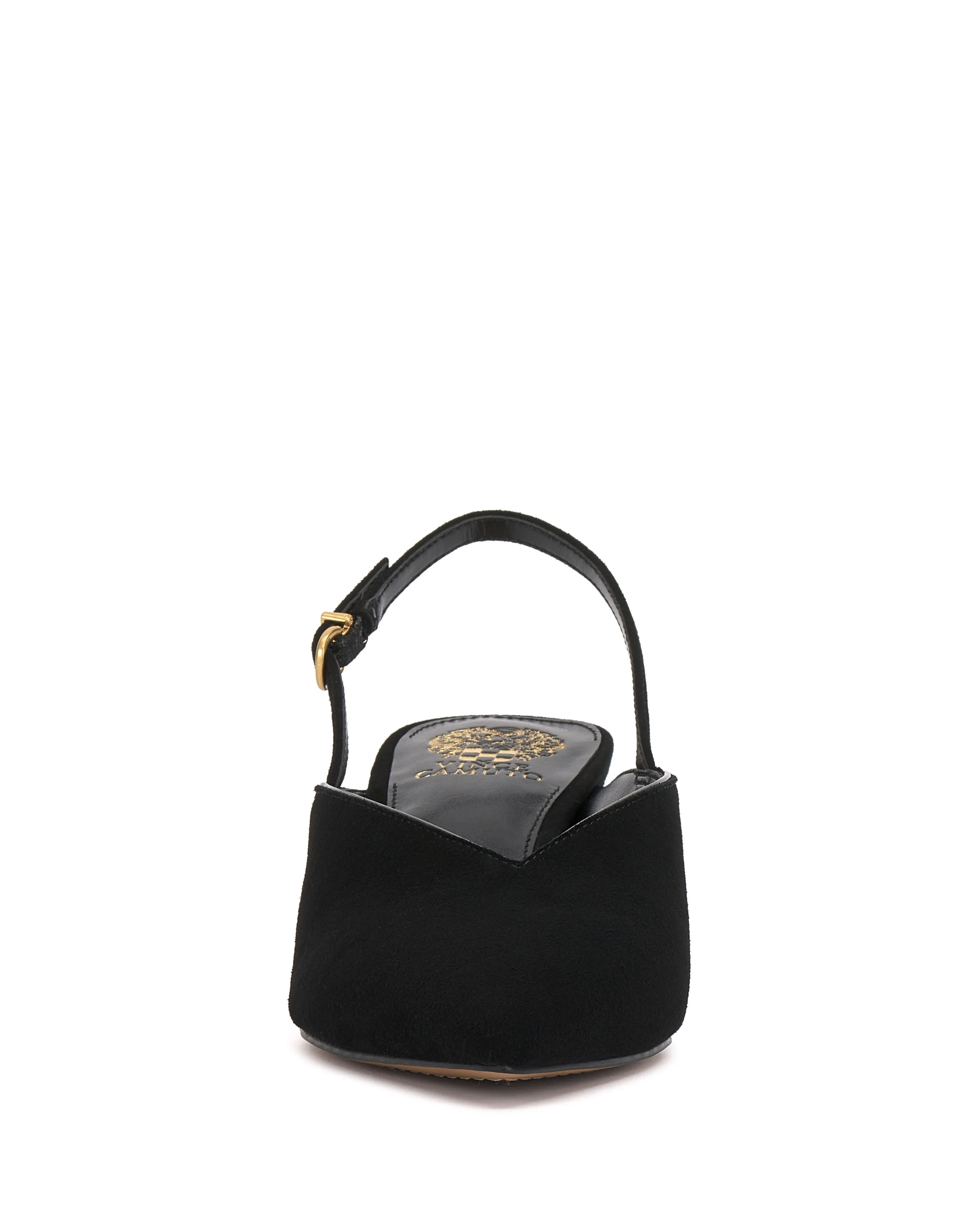Kylien Kitten Heel Pump - Image 3