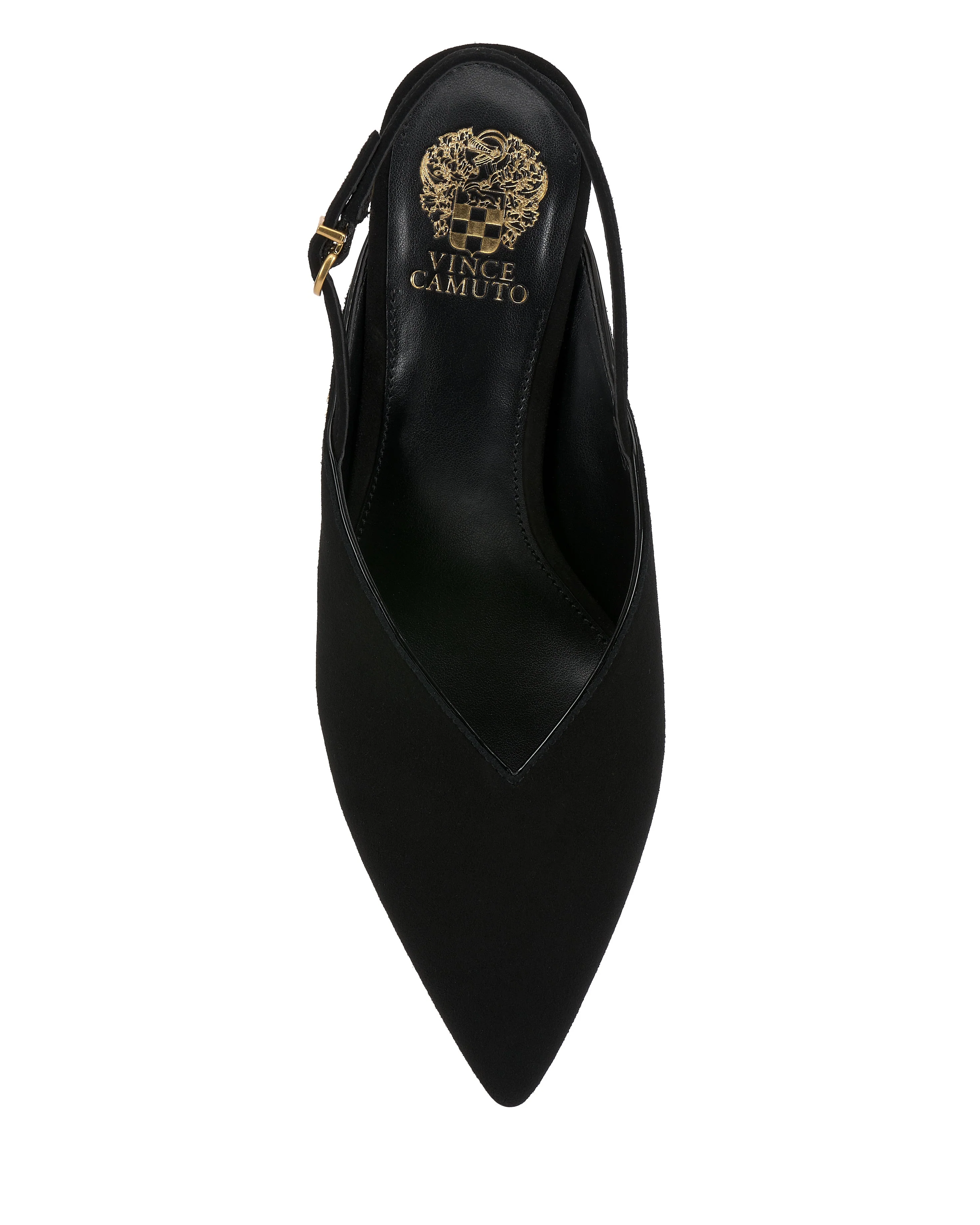 Kylien Kitten Heel Pump - Image 4