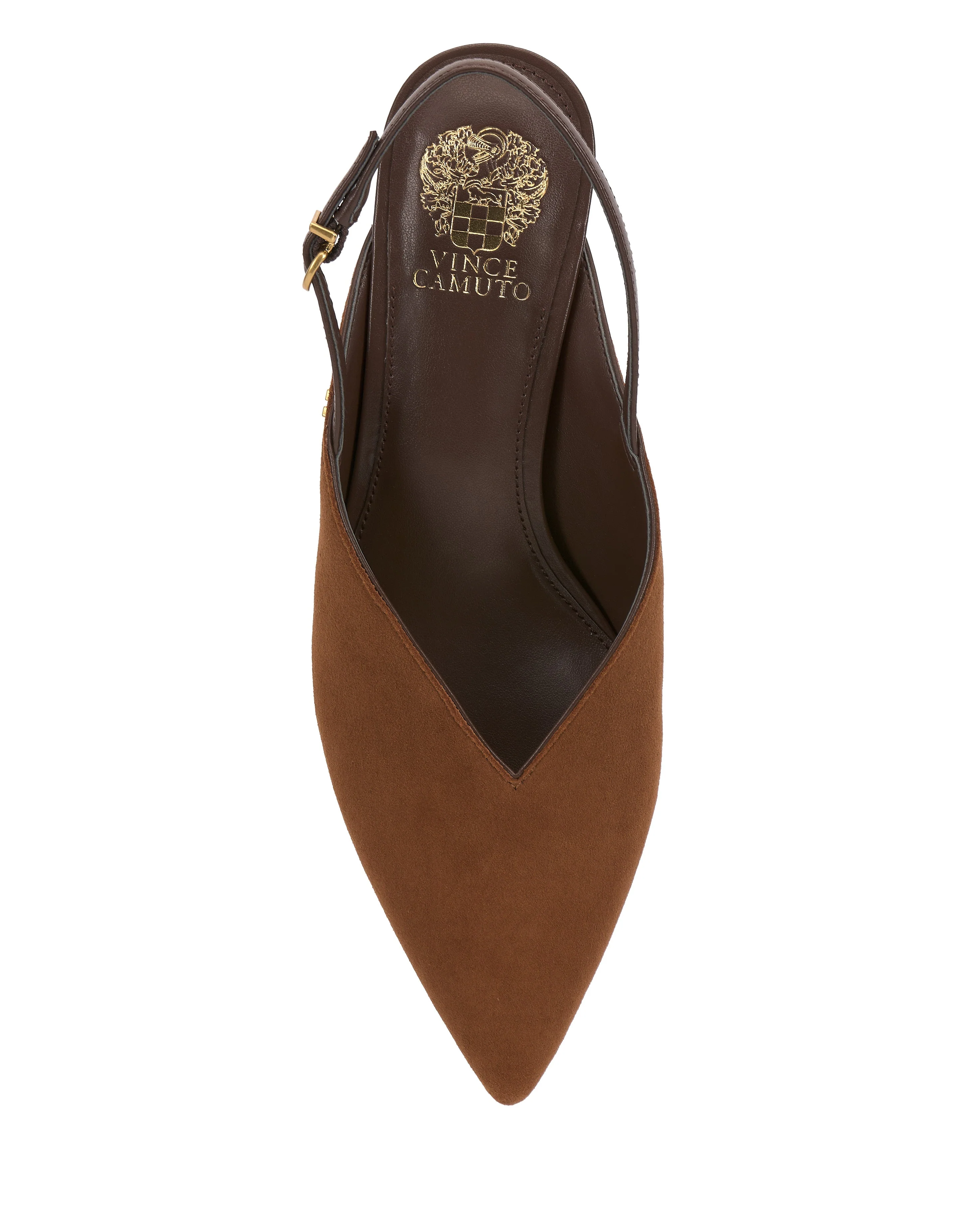 Kylien Kitten Heel Pump - Image 4