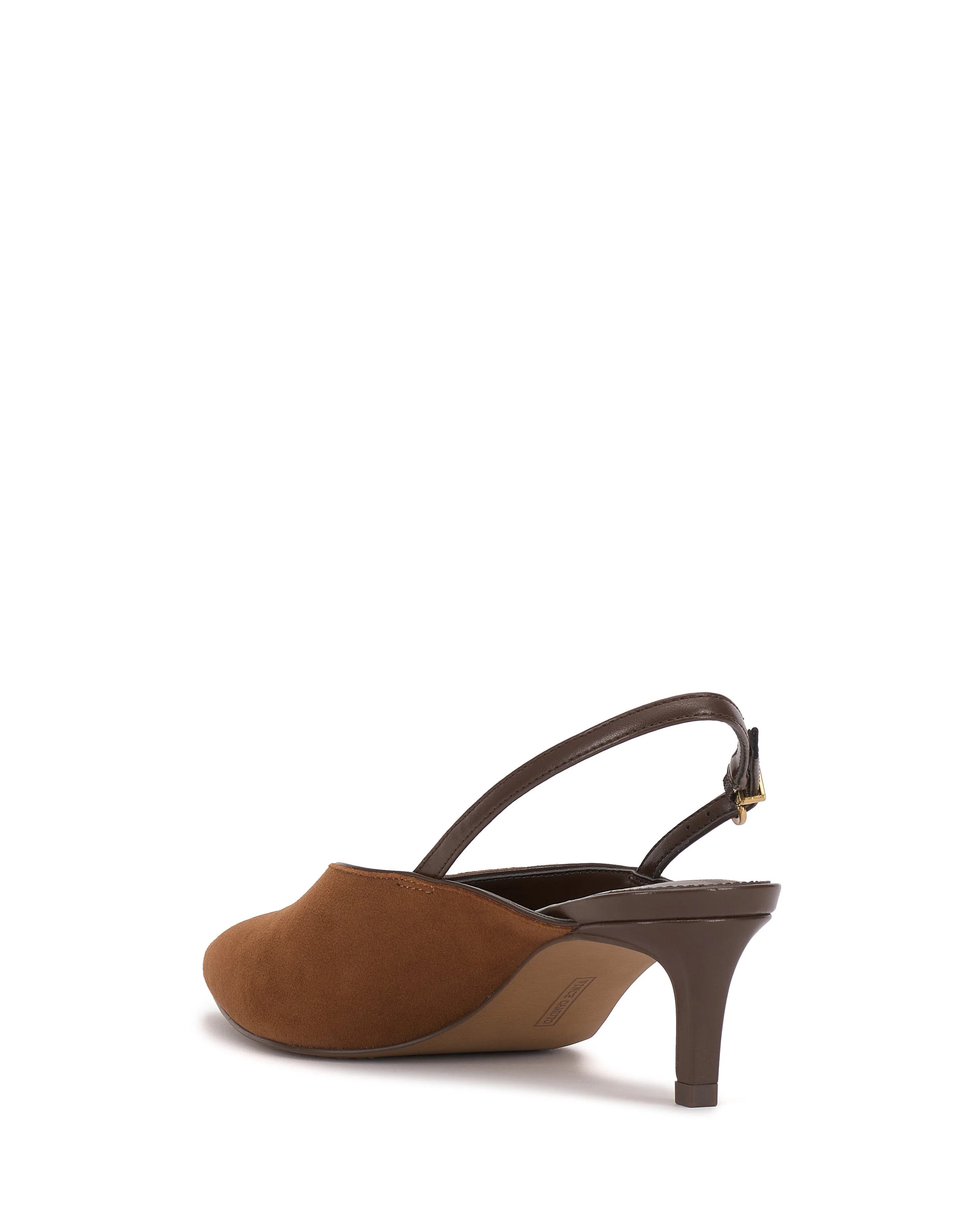 Kylien Kitten Heel Pump - Image 5