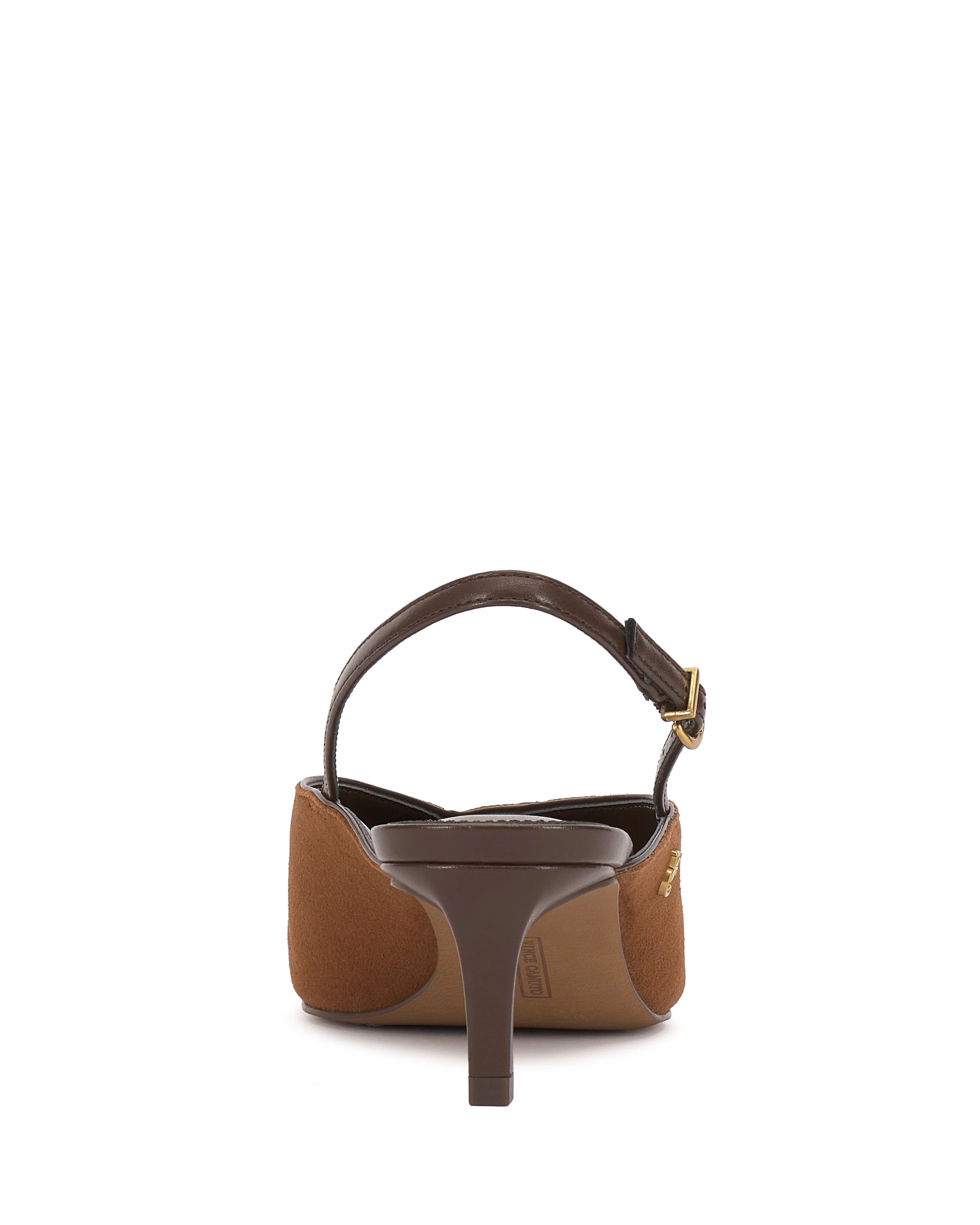 Kylien Kitten Heel Pump - Image 6