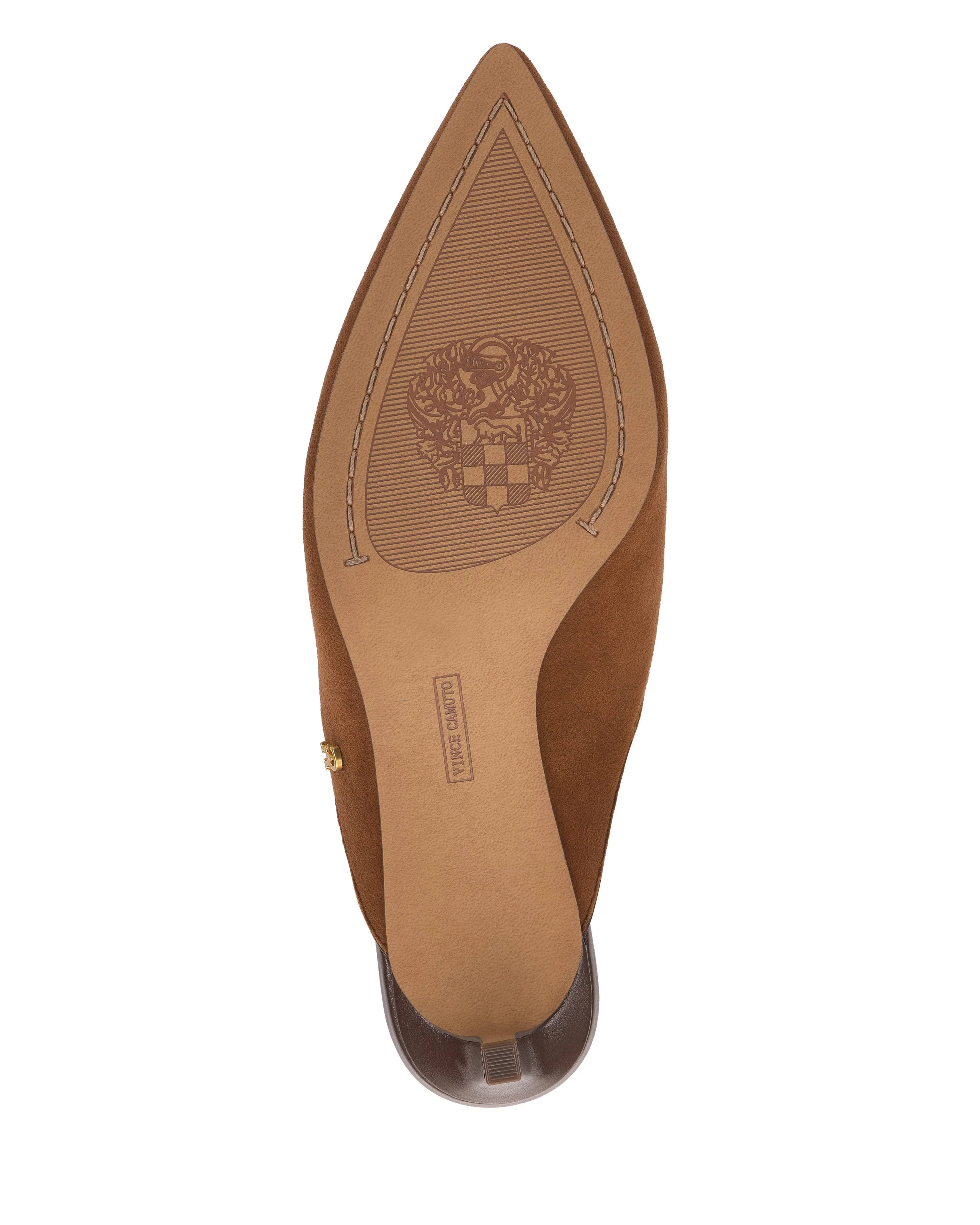 Kylien Kitten Heel Pump - Image 7