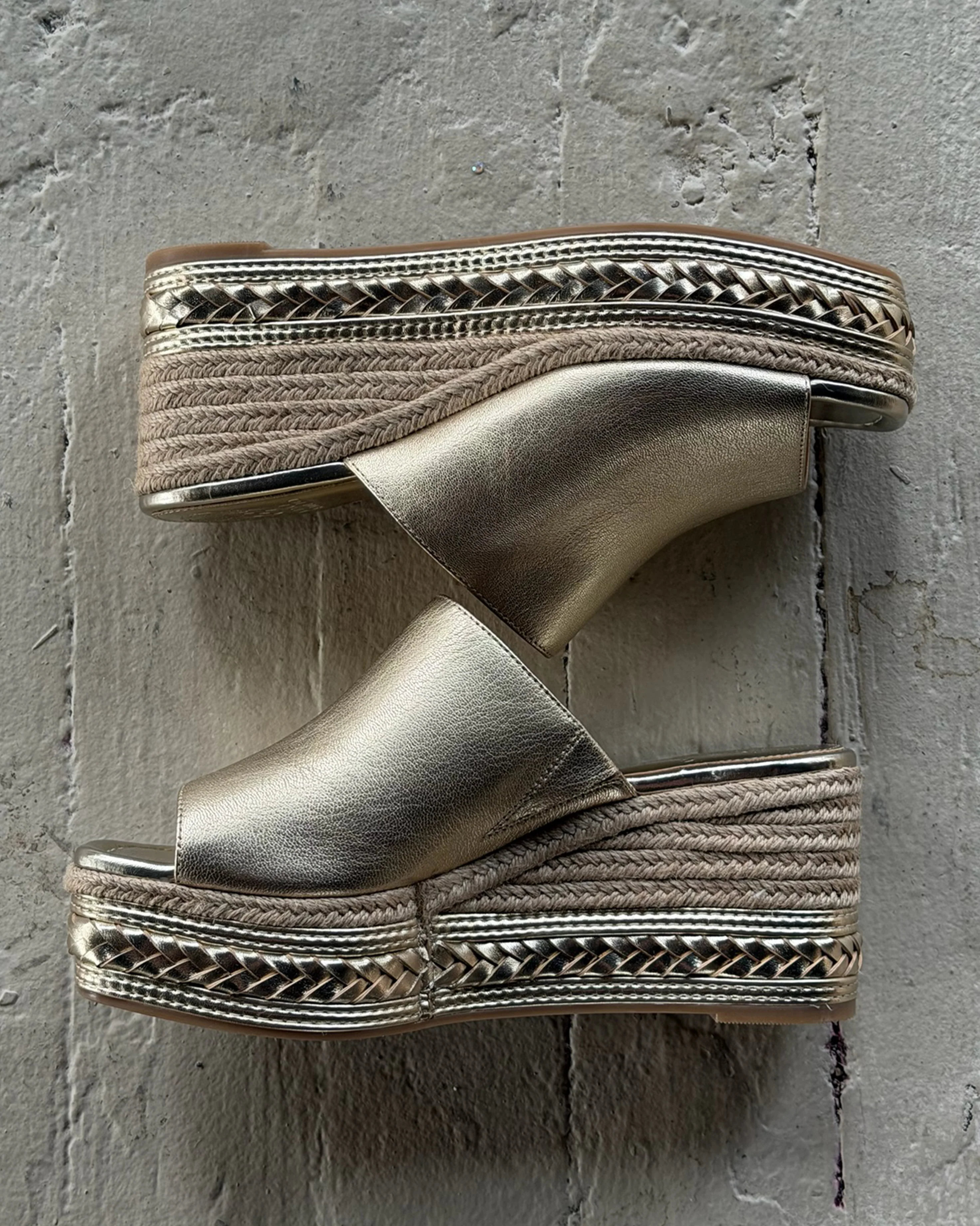 Lierna Espadrille Wedge Sandal - Image 3