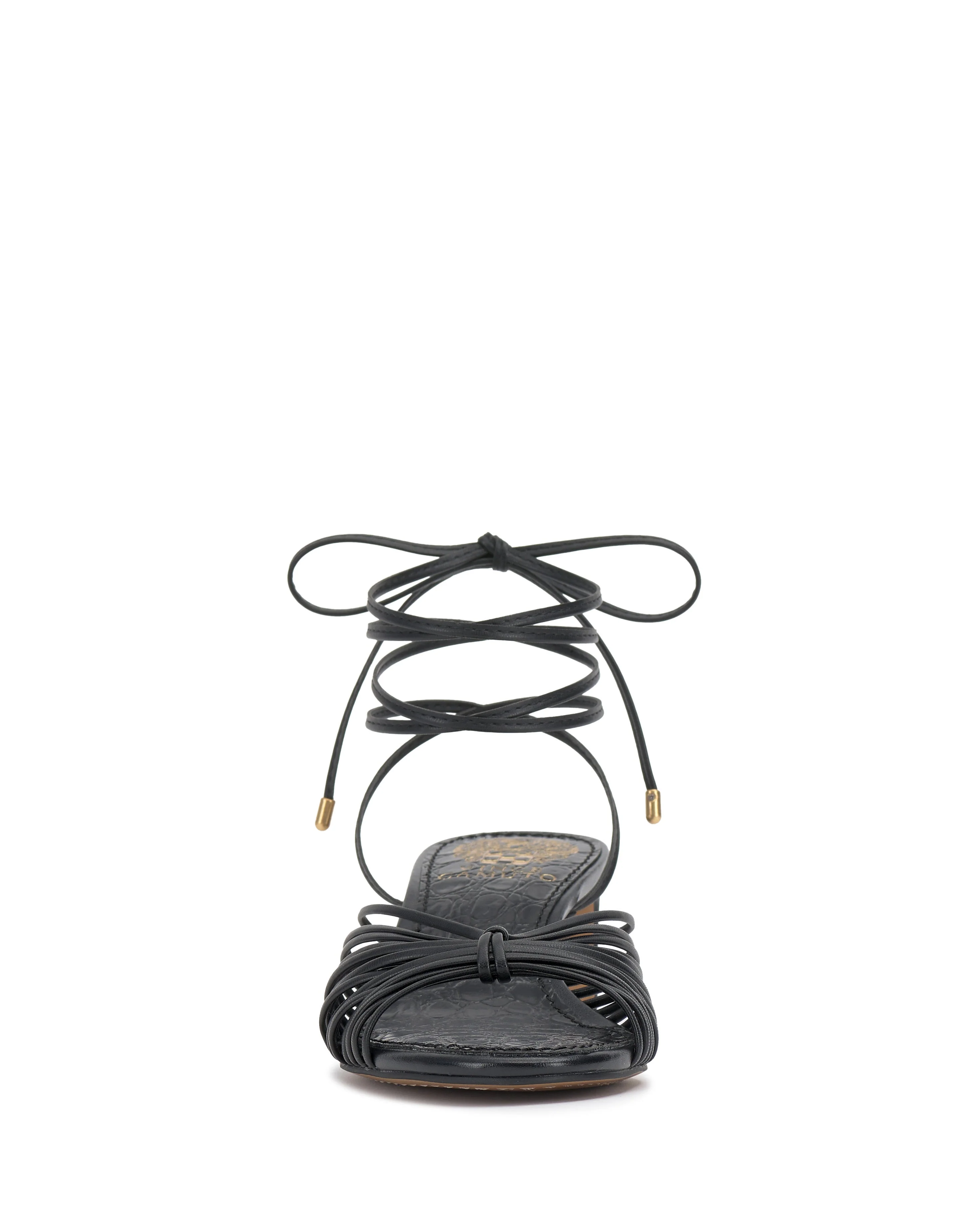 Lory Kitten Heel Sandal - Image 3