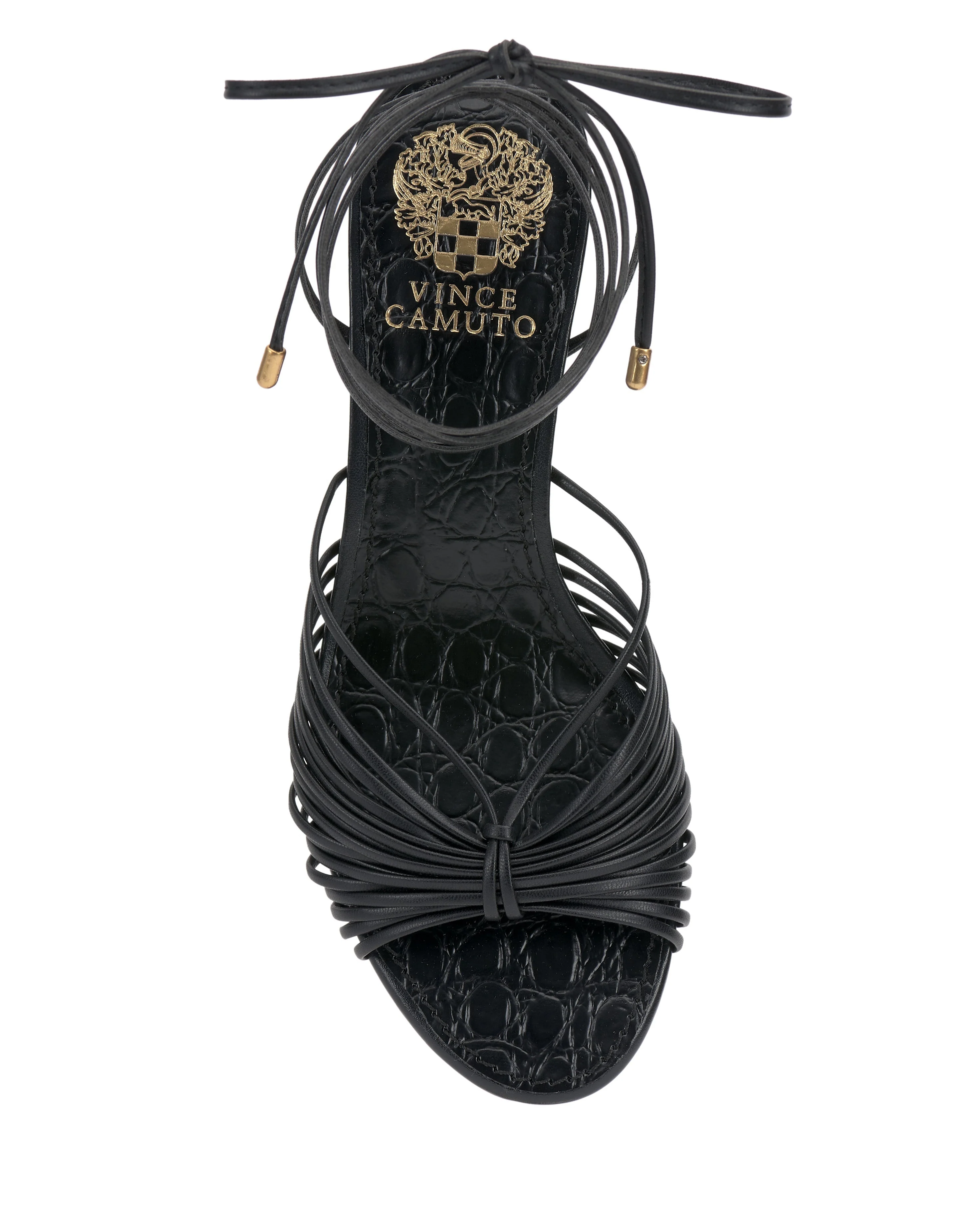 Lory Kitten Heel Sandal - Image 4