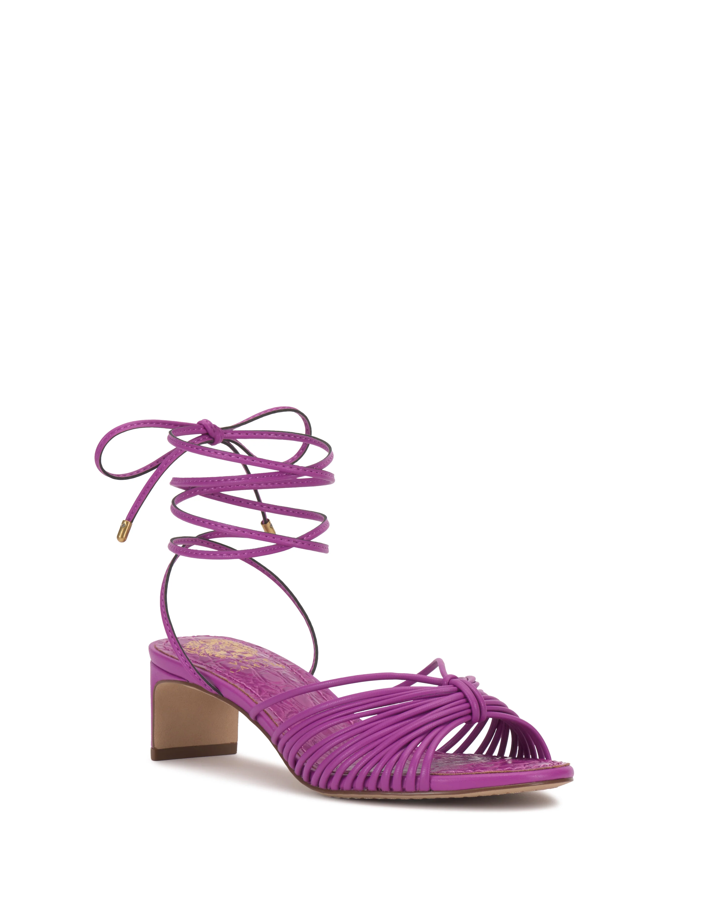 Lory Kitten Heel Sandal - Image 3